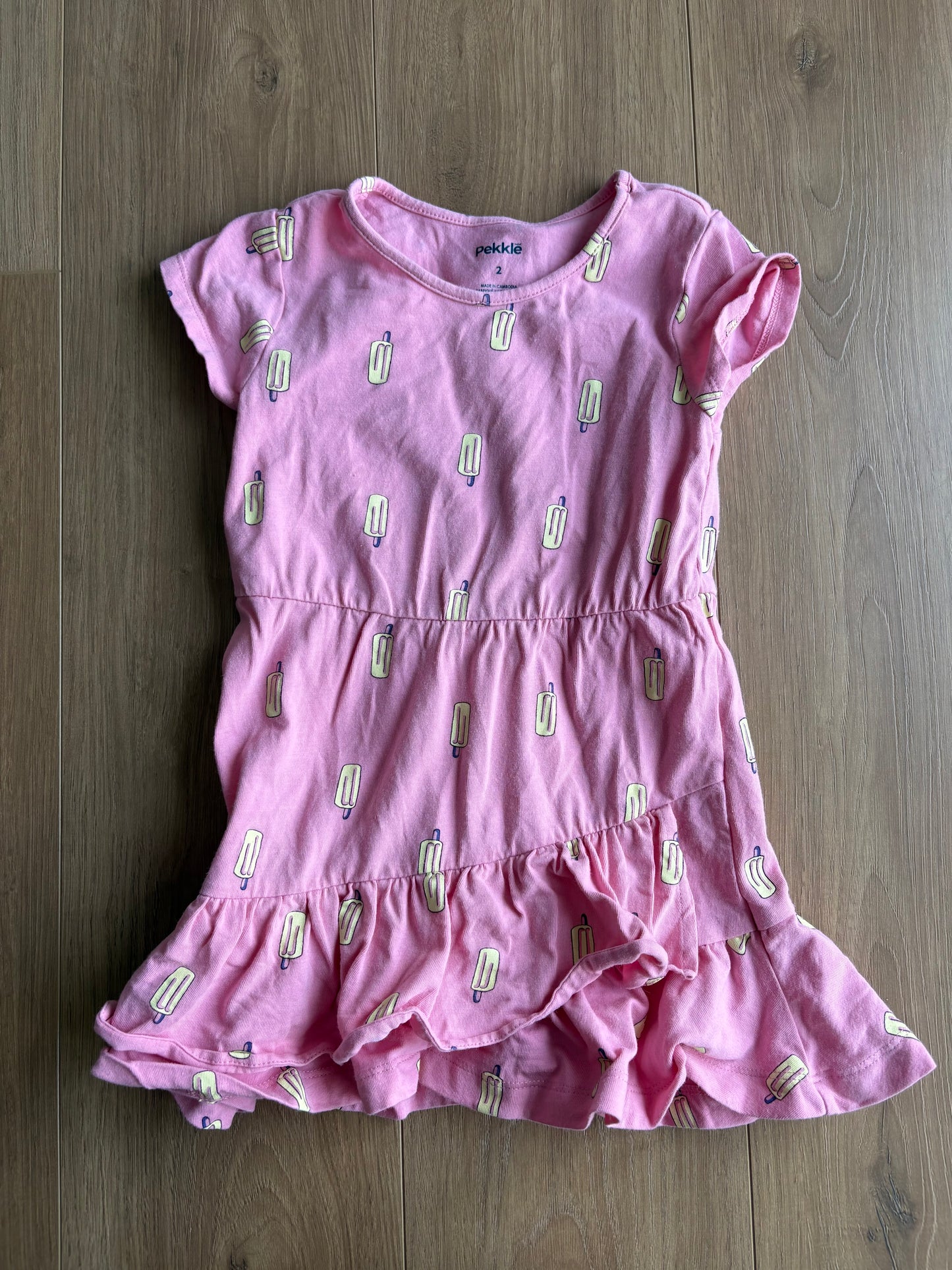 Robe - Pekkle - 2 ans