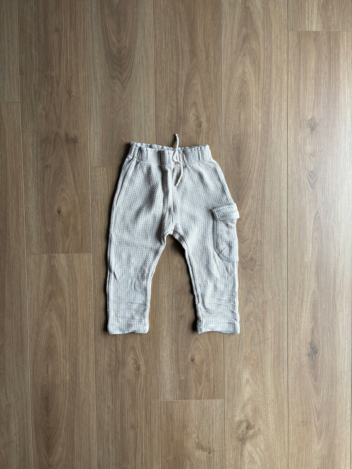 Pantalon côtelé - Zara - 2/3 ans