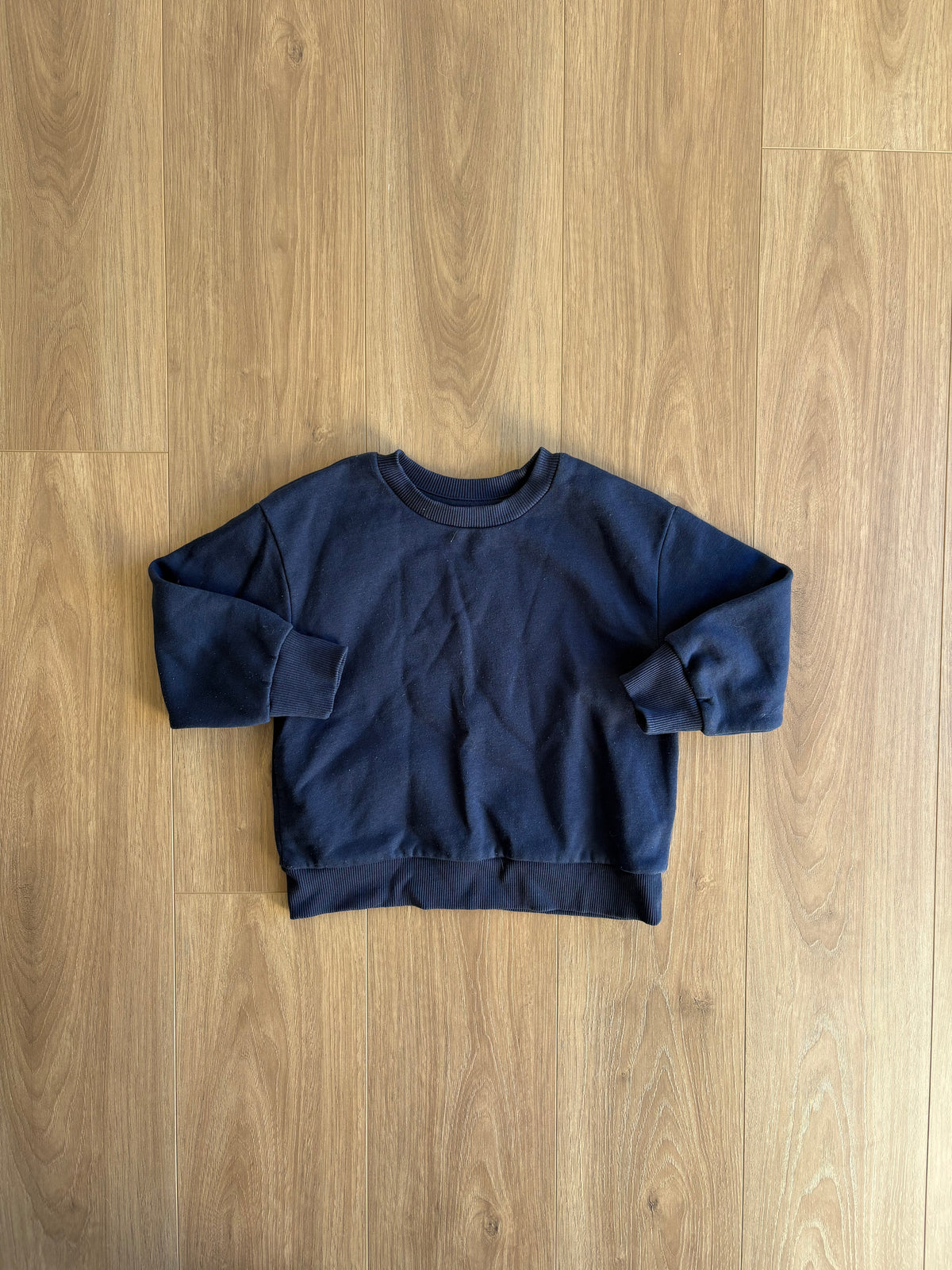 Crewneck - Tag - 3 ans (intérieur en polar)