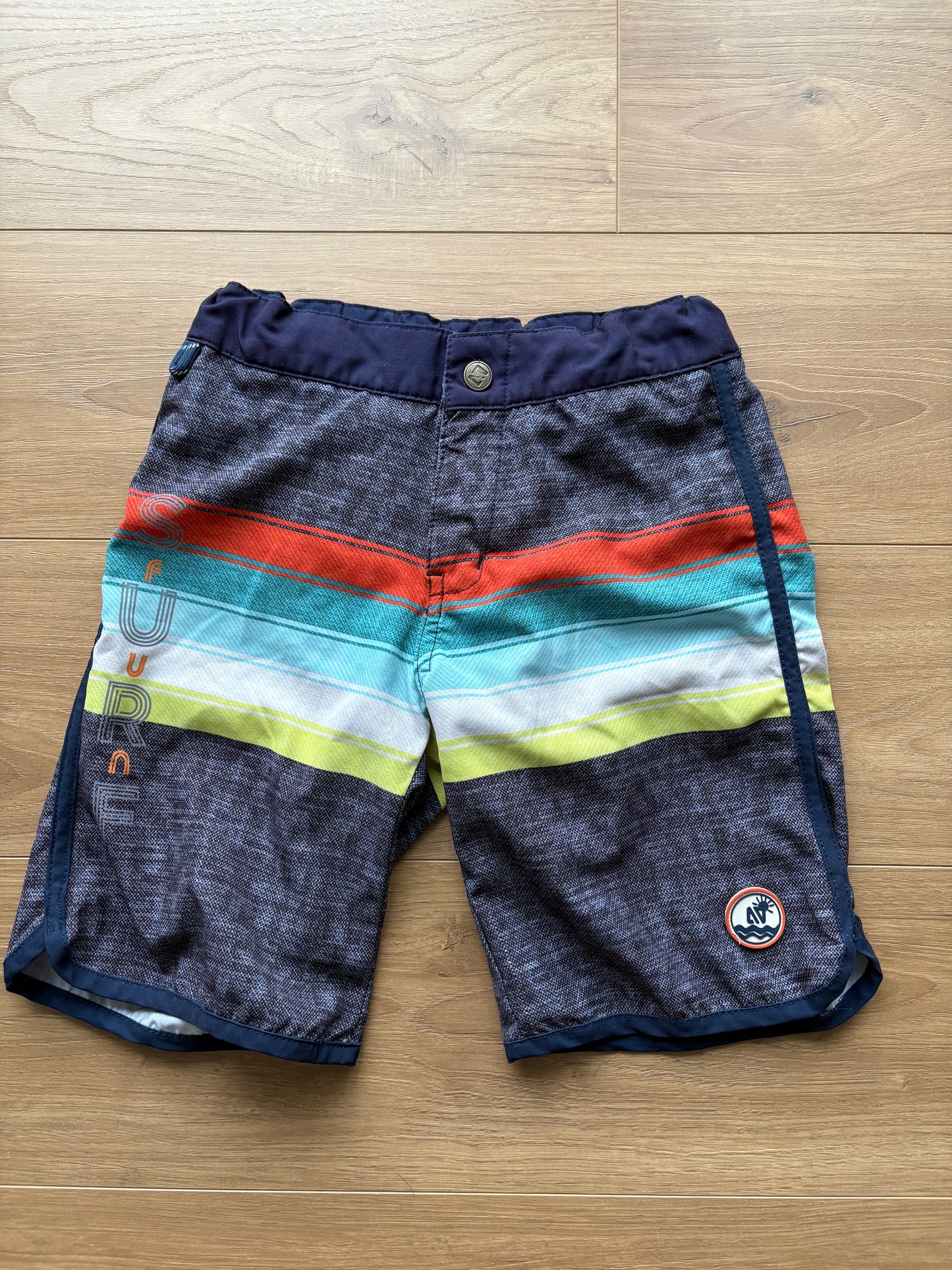 Short - Maillot - Nano - 8 ans
