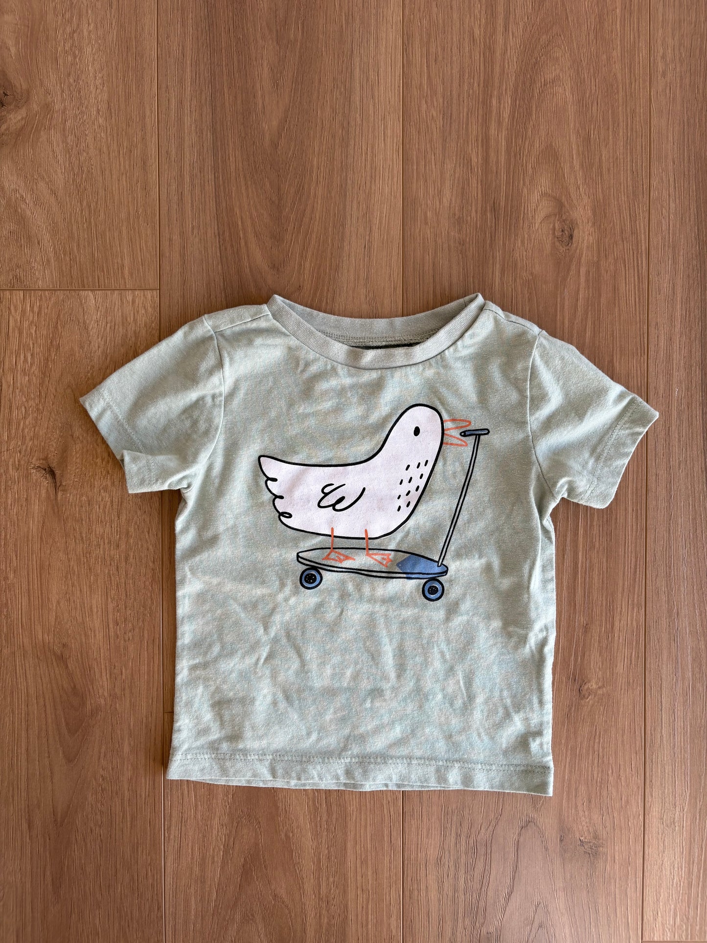 T-shirt - Tag - 12 mois