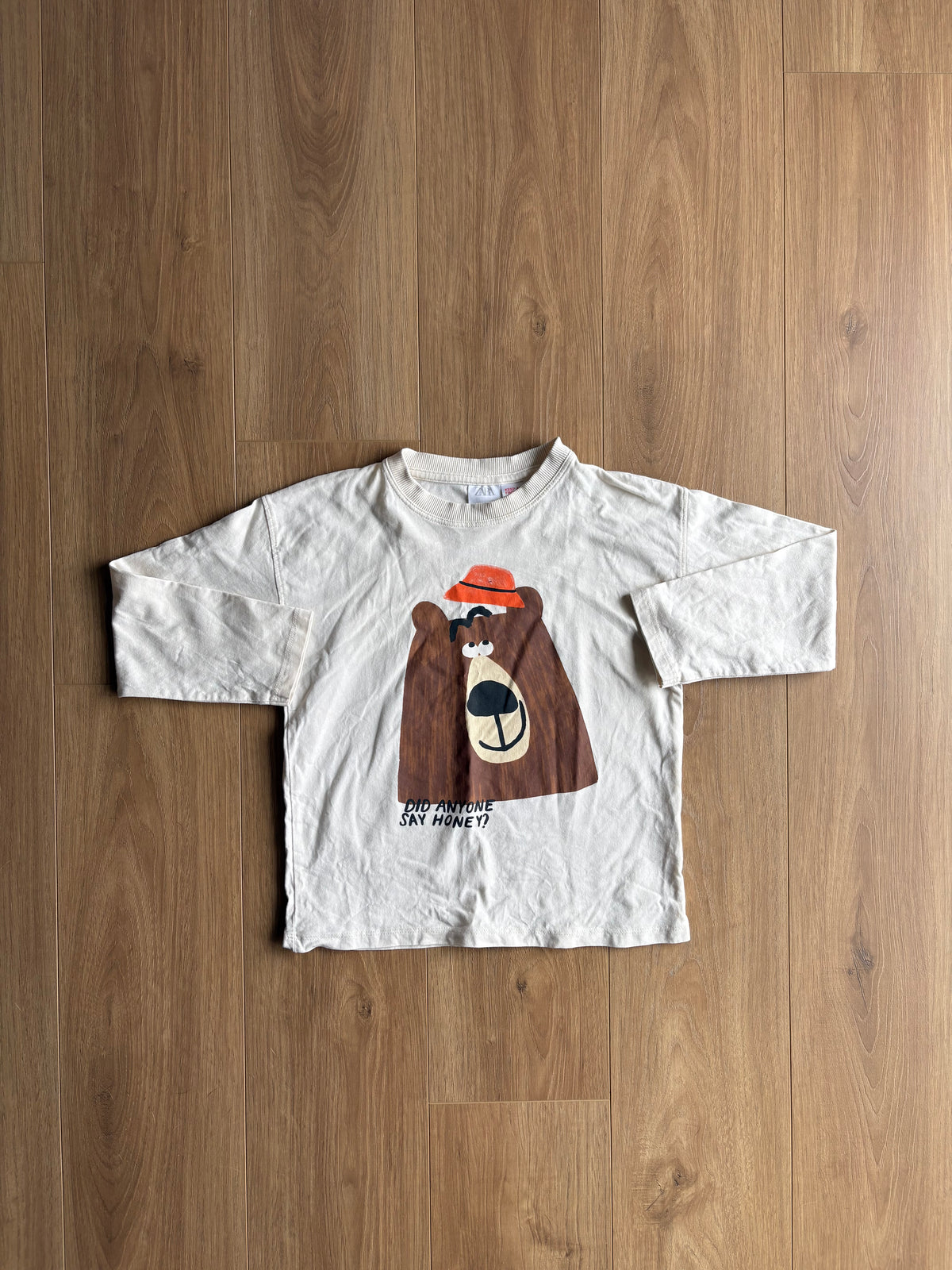 Chandail manches longues - Zara - 6 ans