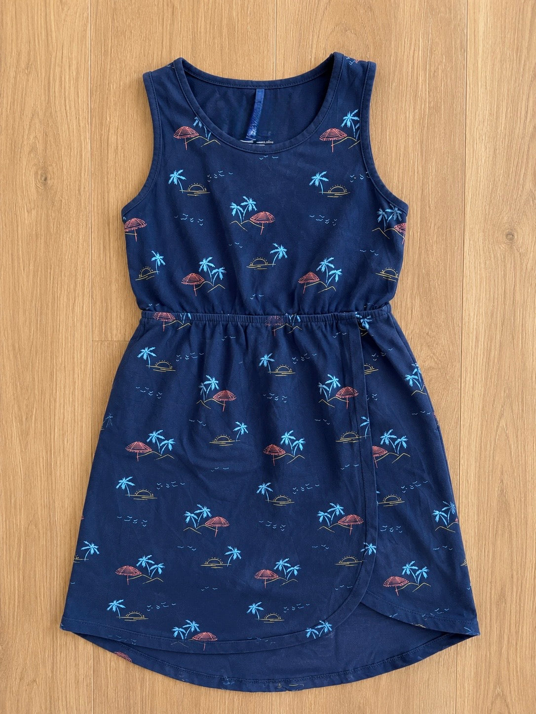 Robe - Tag - 7 ans