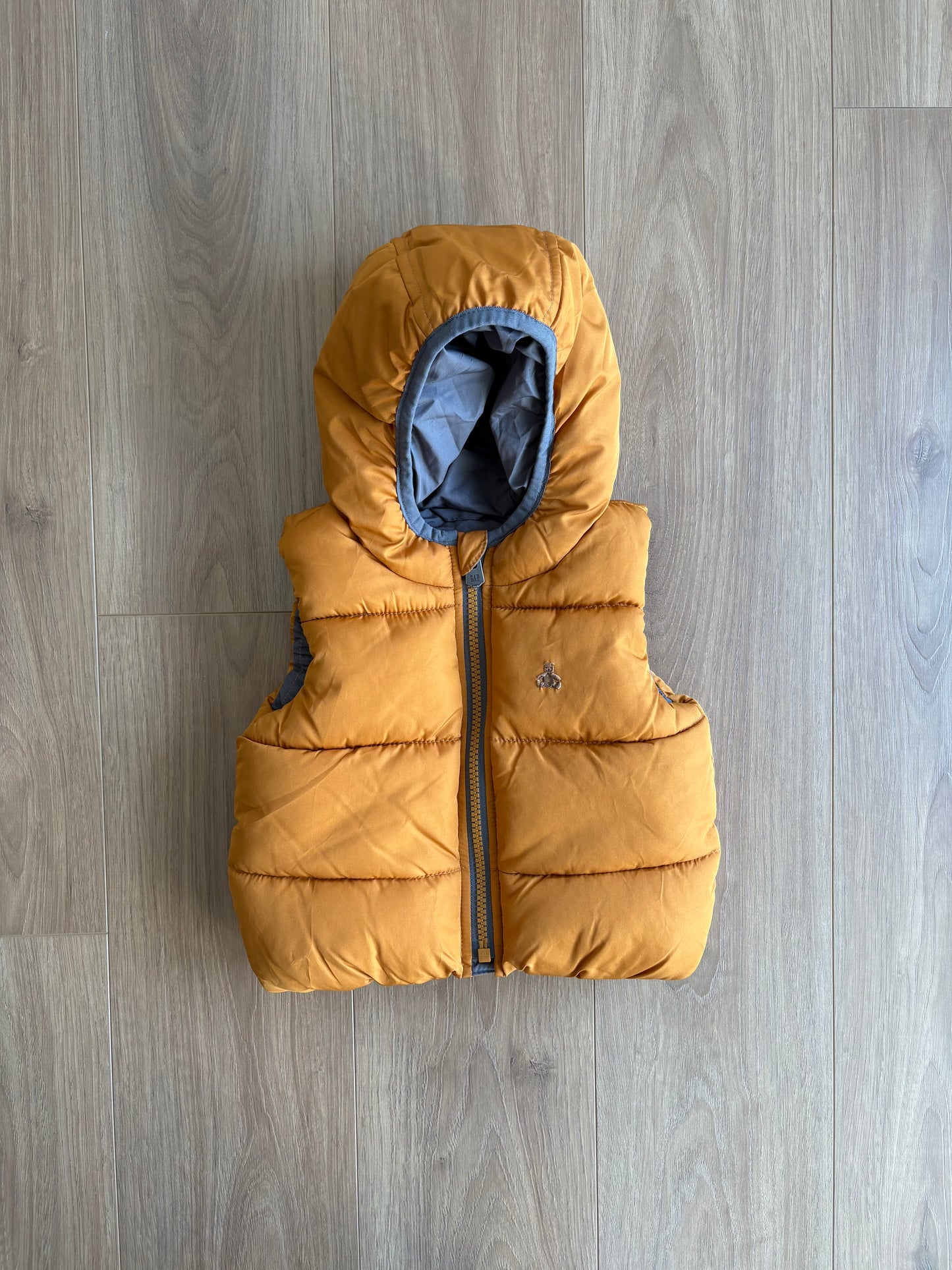 Manteau sans manche - Gap - 6/12 mois