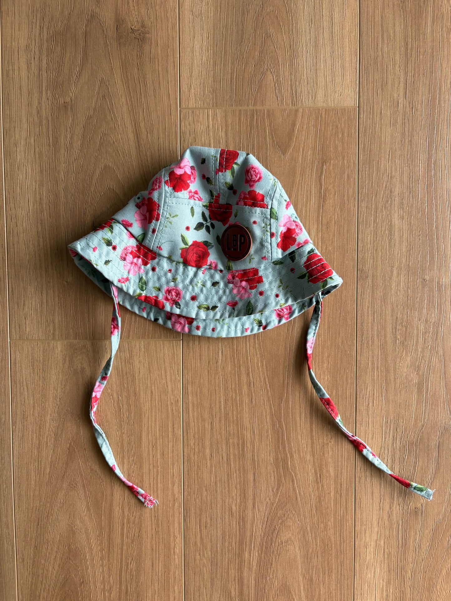 Chapeau - L&P - 6/12 mois