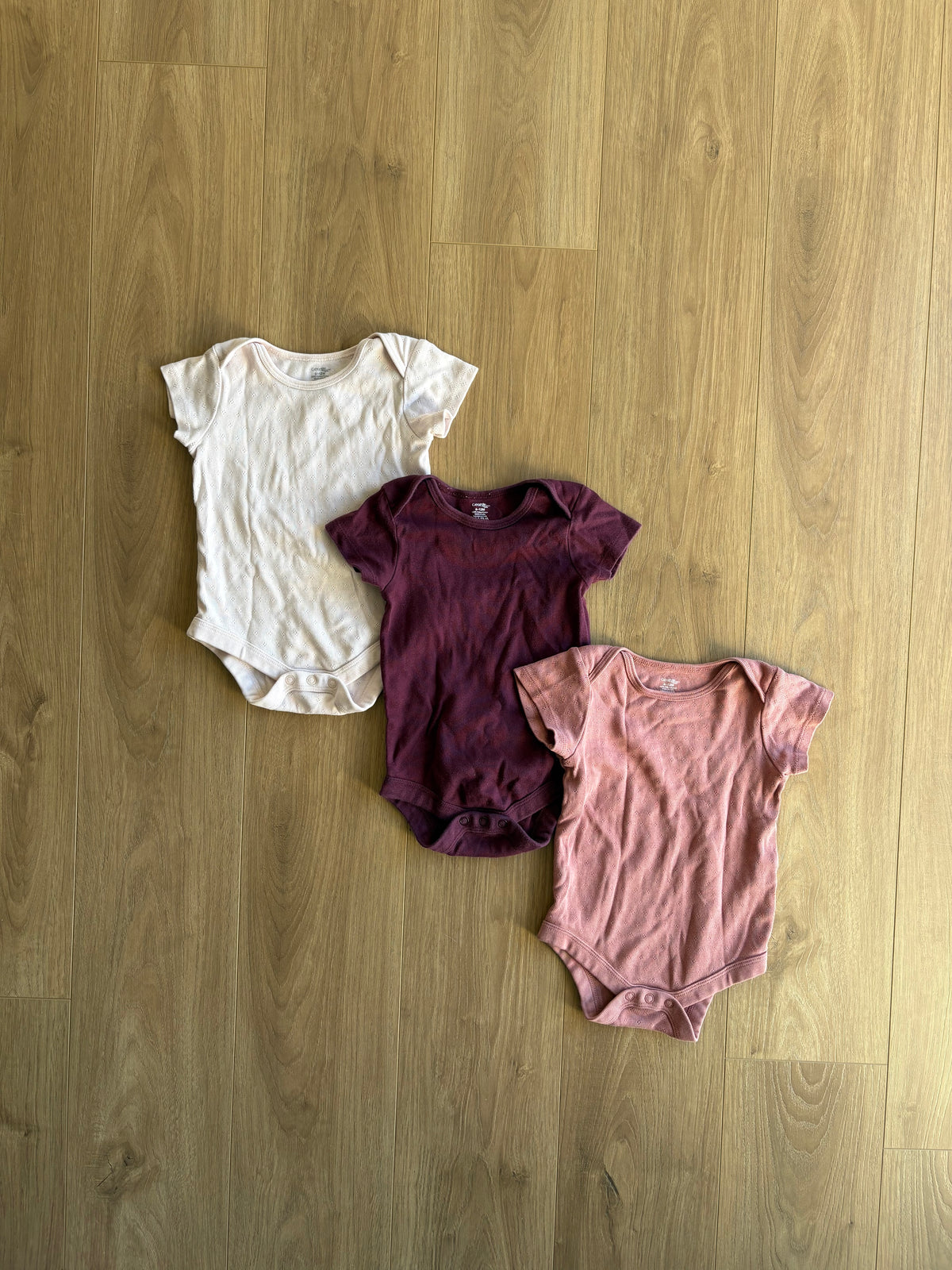 Lot Cache-couche - George - 6/12 mois