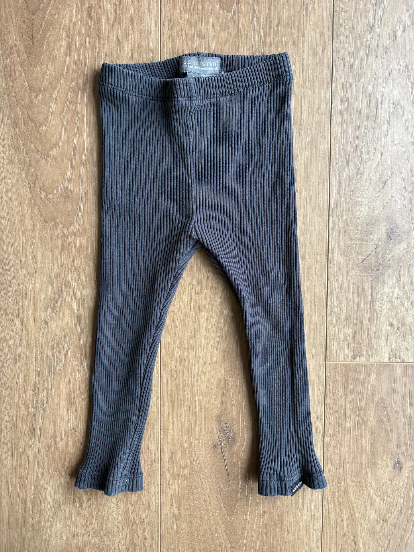 Legging côtelé - Souris Mini - 12/18 mois