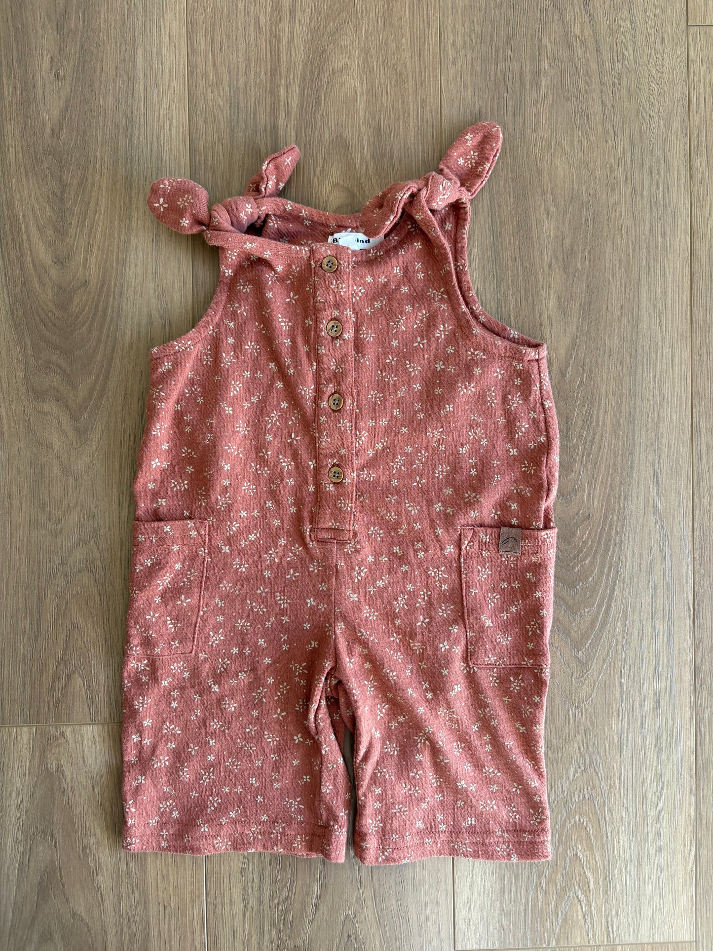Barboteuse - Blumind - 6 mois