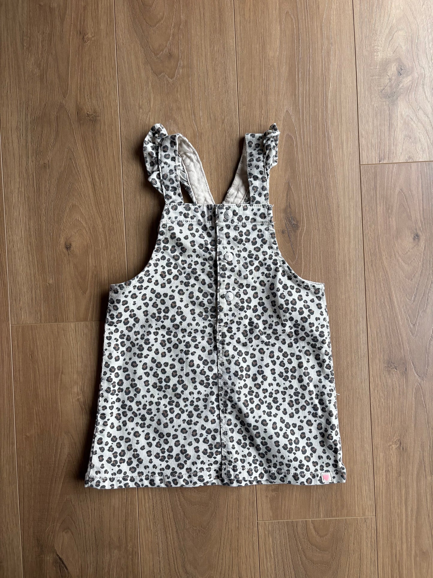 Robe salopette - H&M - 12/18M