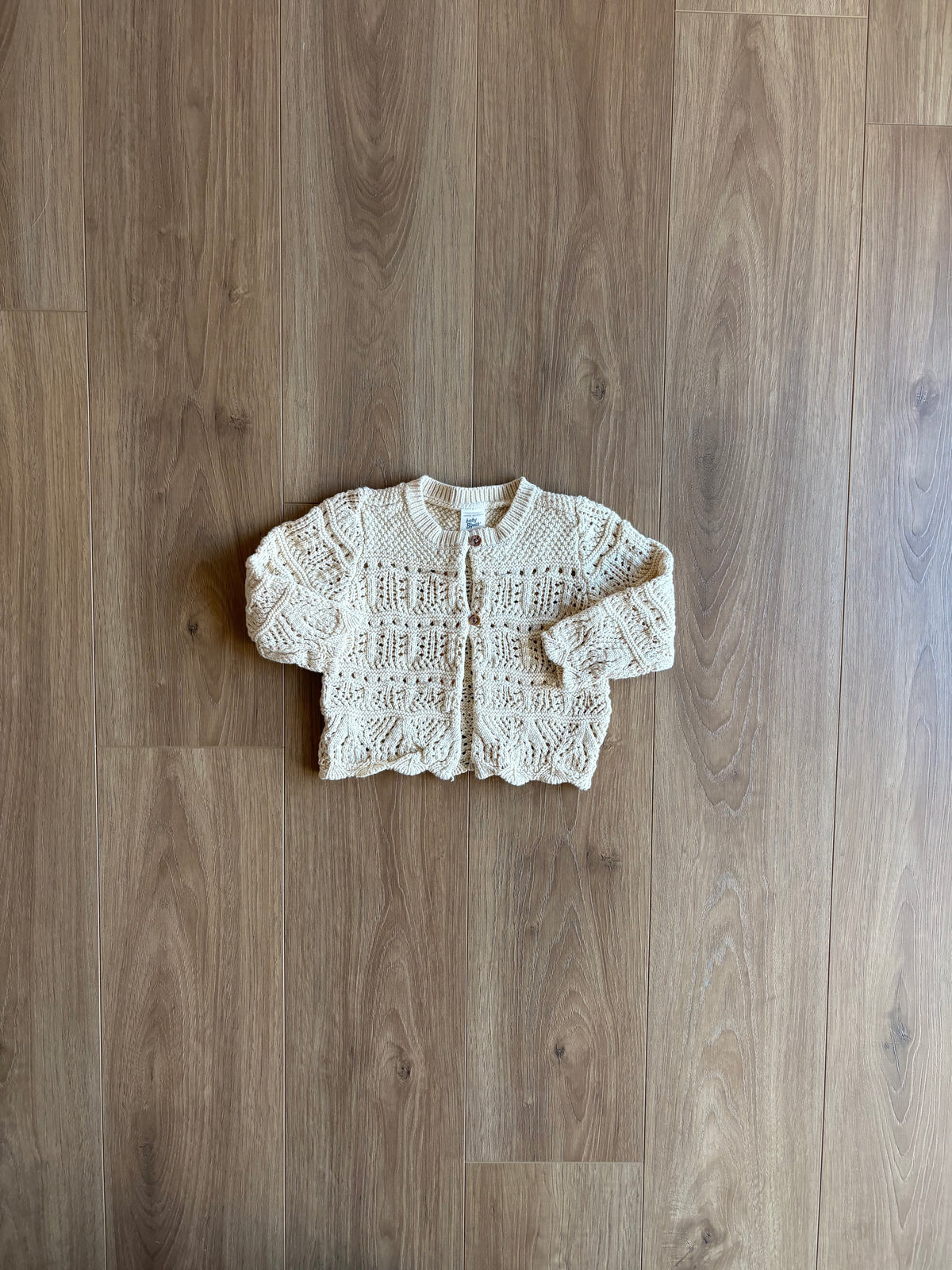 Cardigan mailles - Baby B’gosh - 6 mois