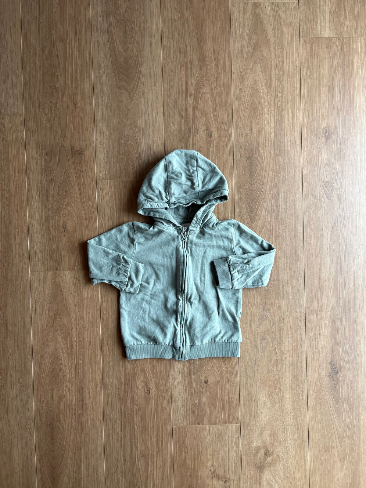 Chandail à capuchon - H&M - 1 an 1/2 - 2 ans