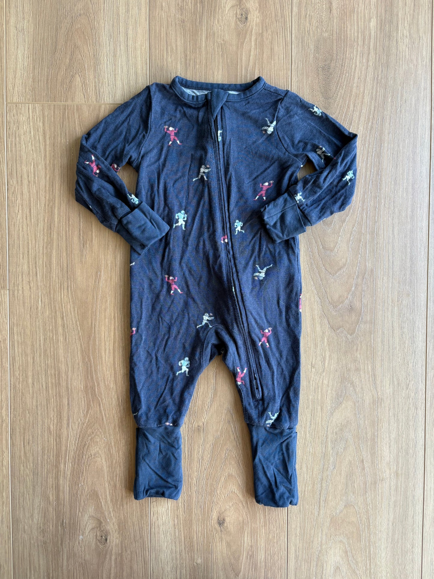 Pyjama sans ou avec pied - Purely soft - 3 mois