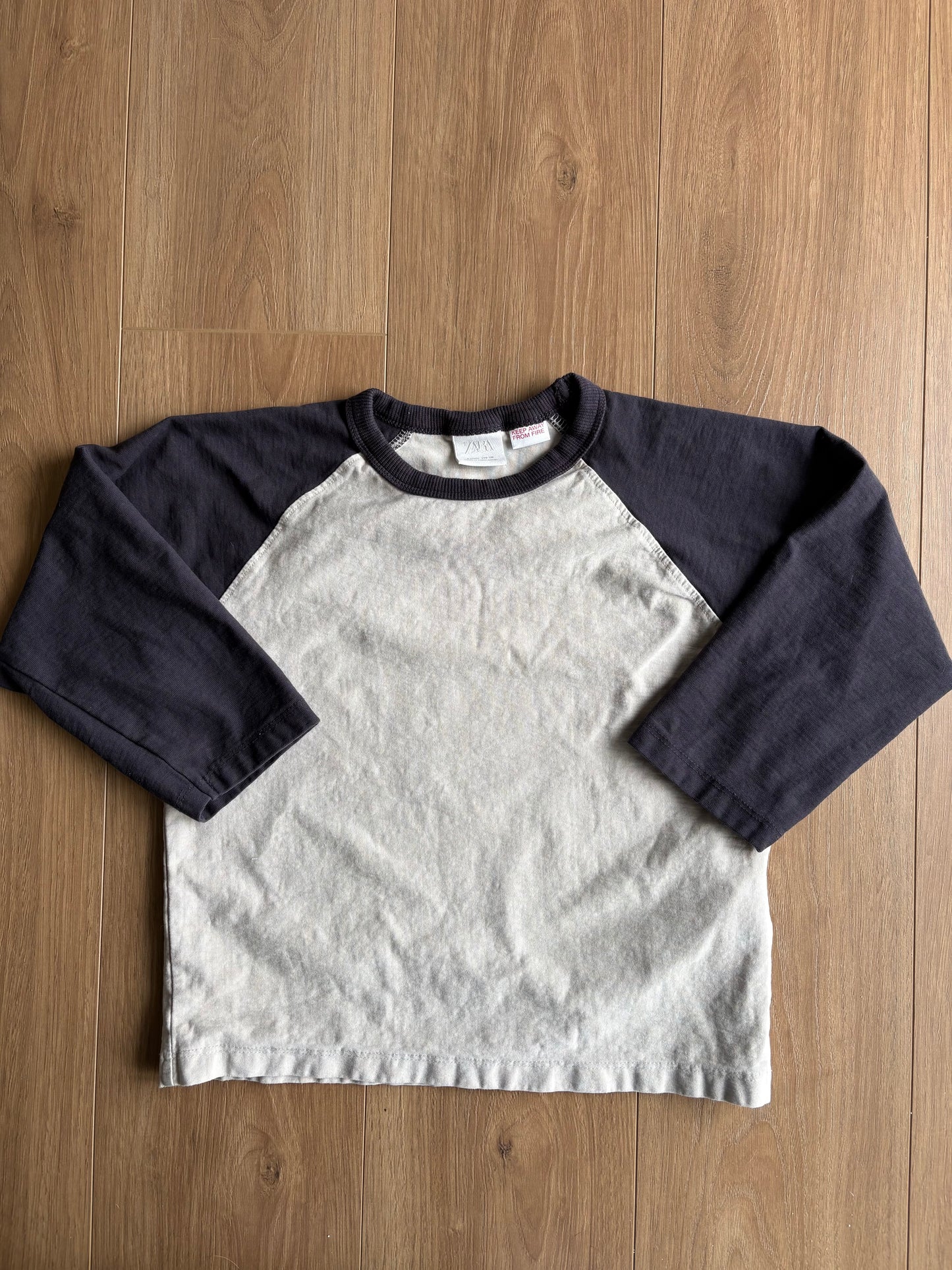 Chandail manches longues - Zara - 5 ans