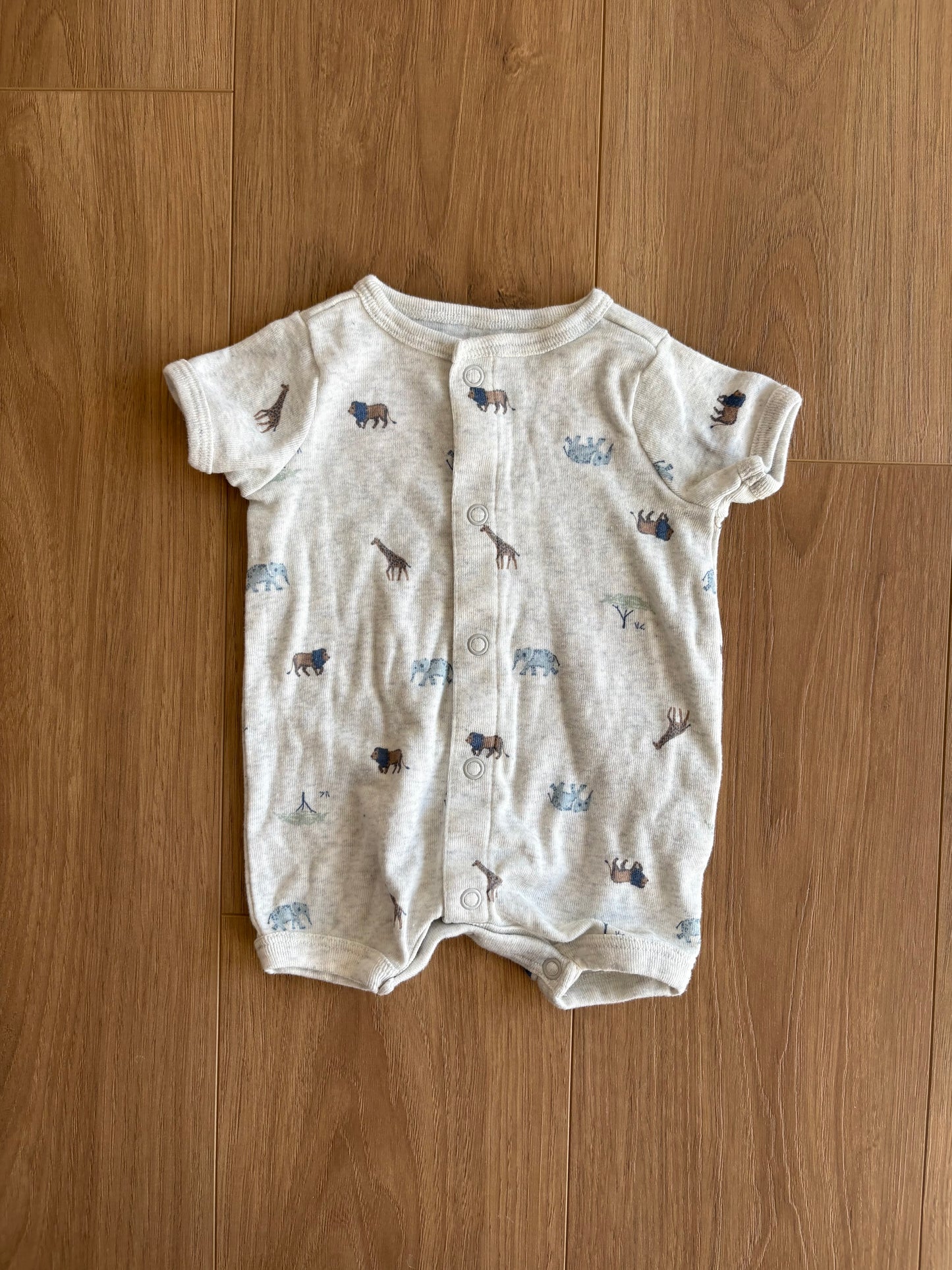 Barboteuse - Carter’s - Newborn