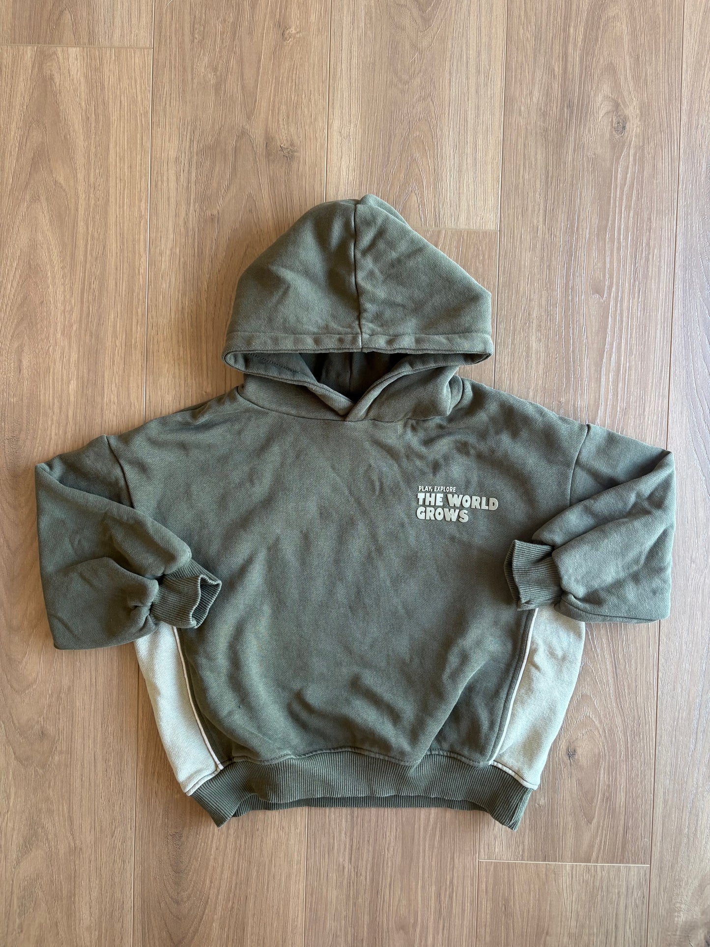 Chandail à capuchon - Zara - 5 ans