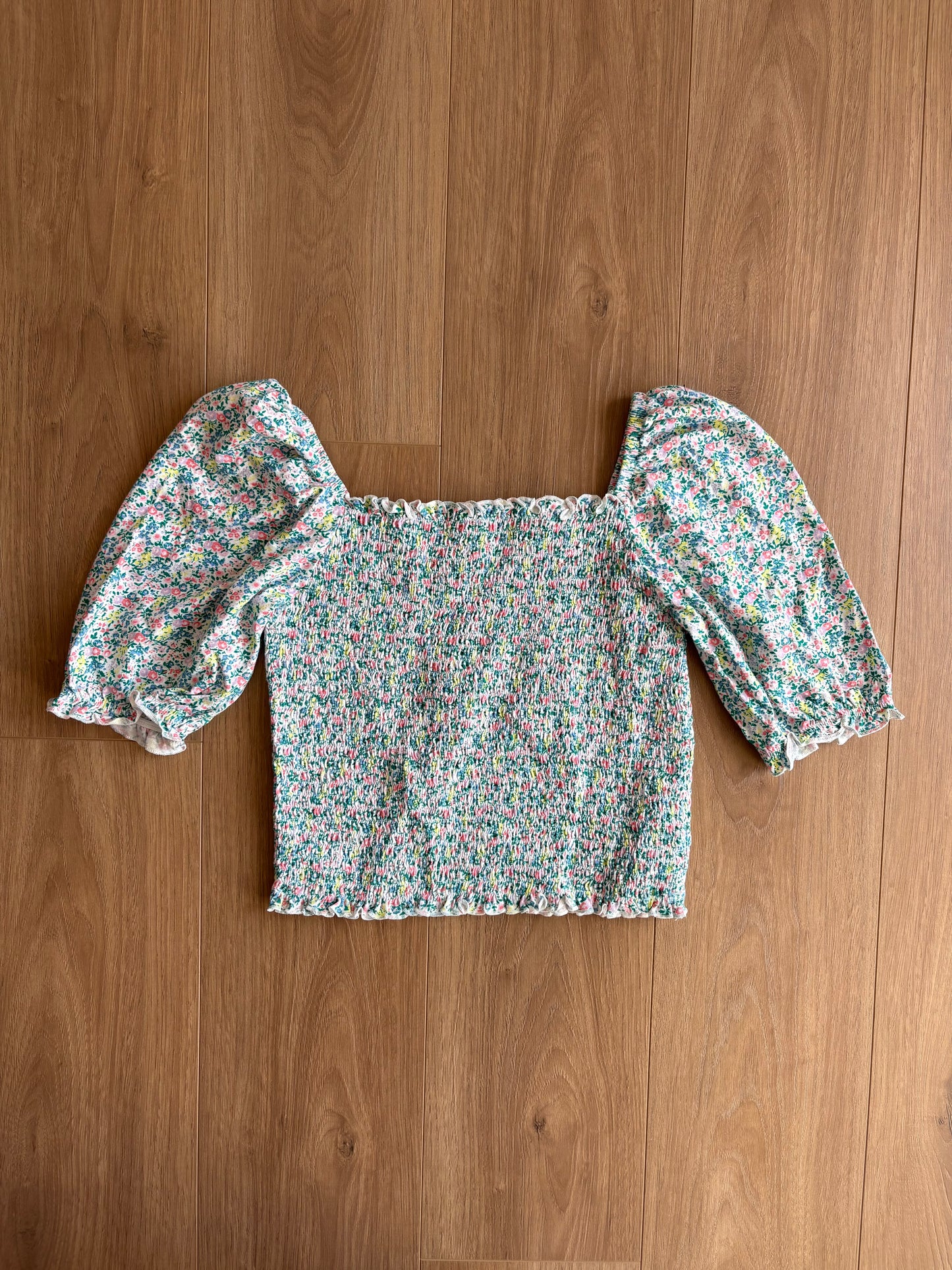 Chandail nid d’abeille buste- Gap - 10/12 ans