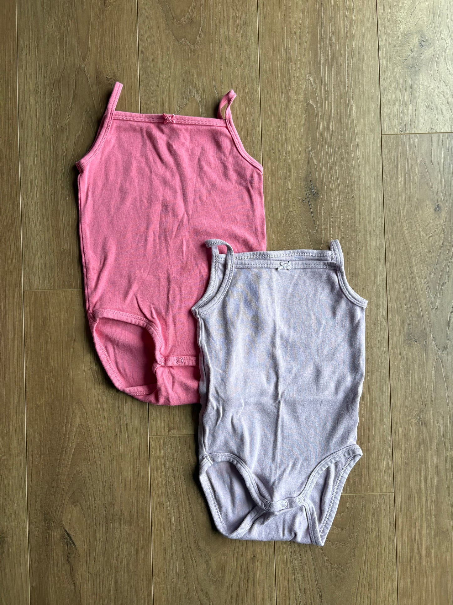 Lot Cache-couche - H&M - 12/18 mois