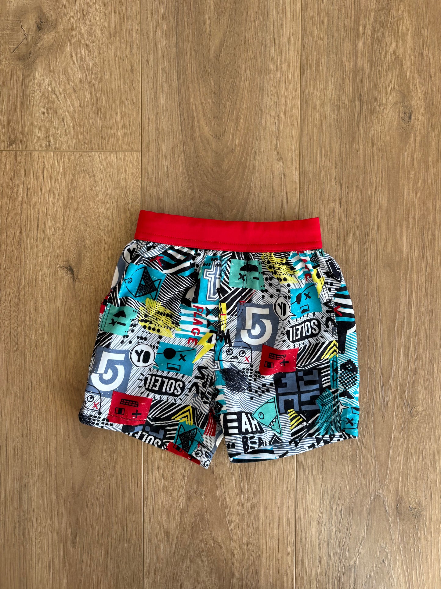 Short maillot - Souris mini - 12 mois