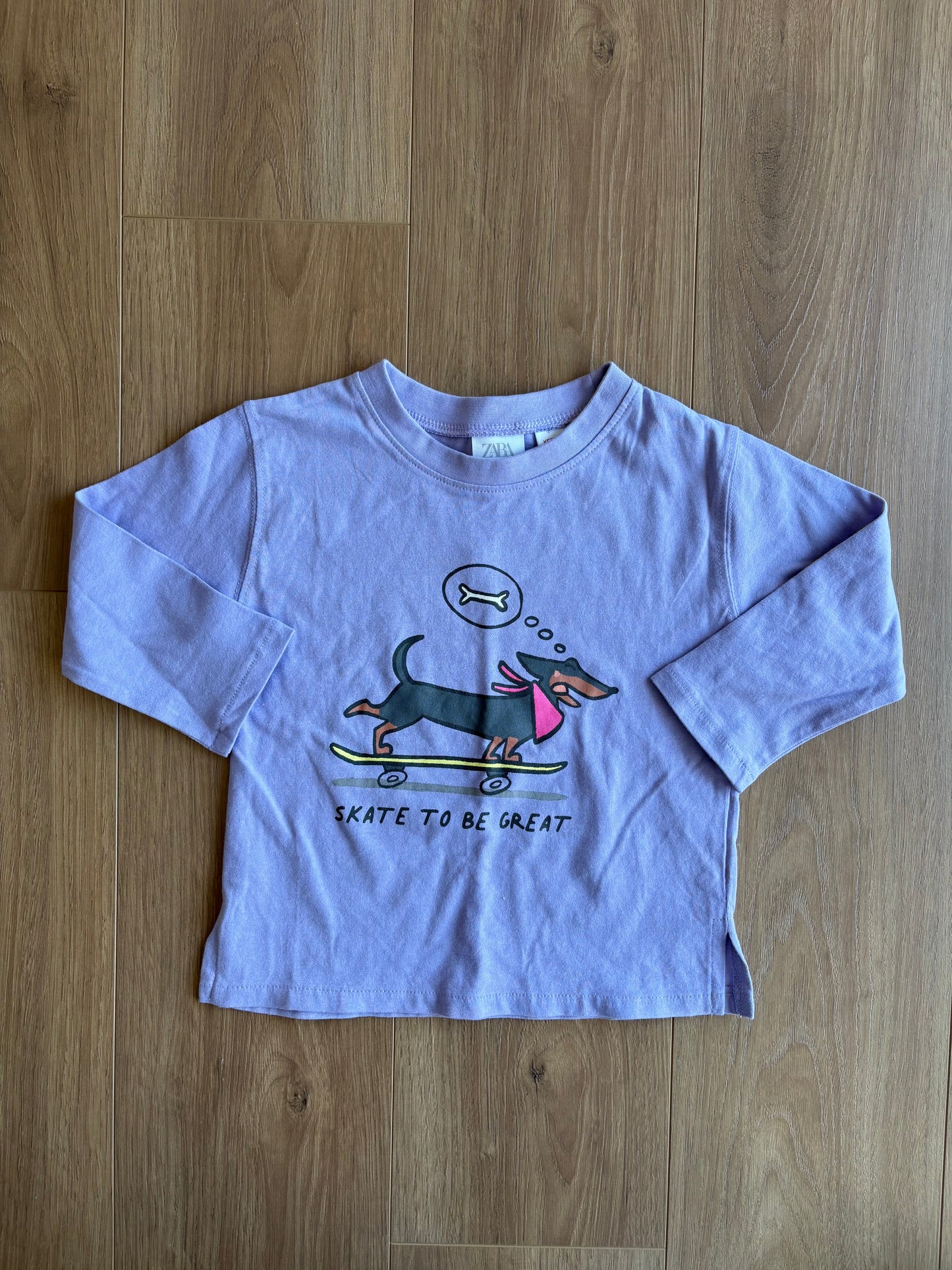 *Neuf sans étiquette* Chandail manches longues - Zara - 12/18 mois