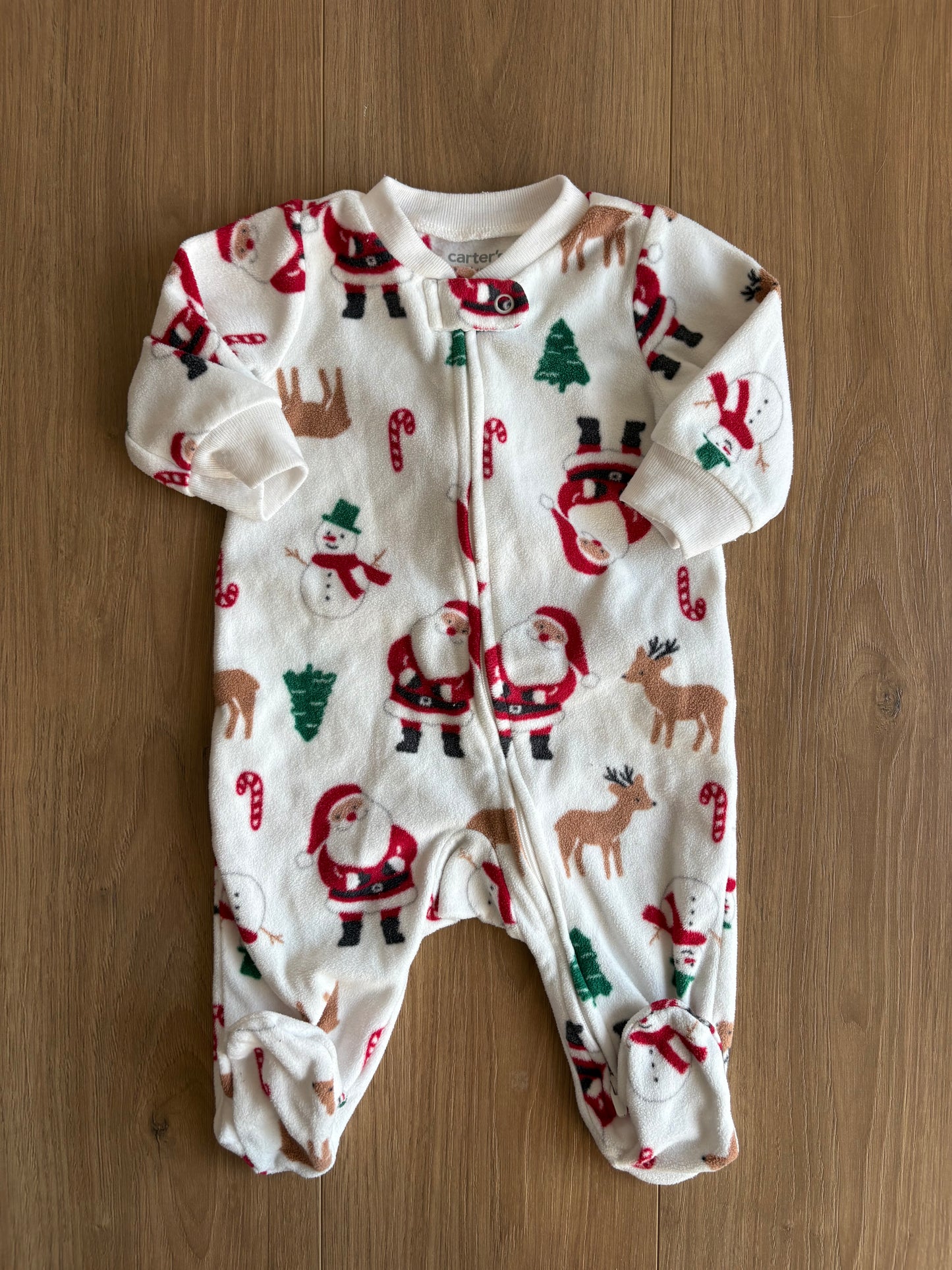 Pyjama polar - Carters - 0/3 mois