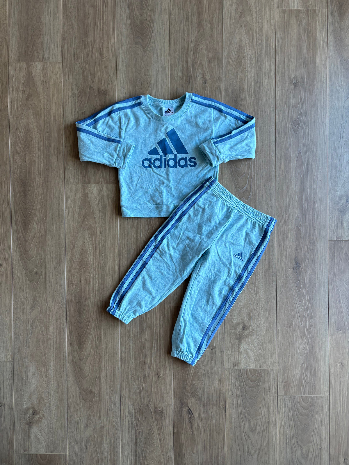 Ensemble 2 pièces - Adidas - 3 ans
