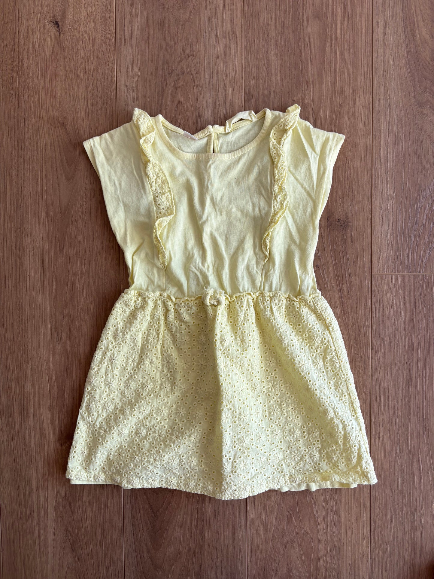 Robe - Zara - 3/4 ans