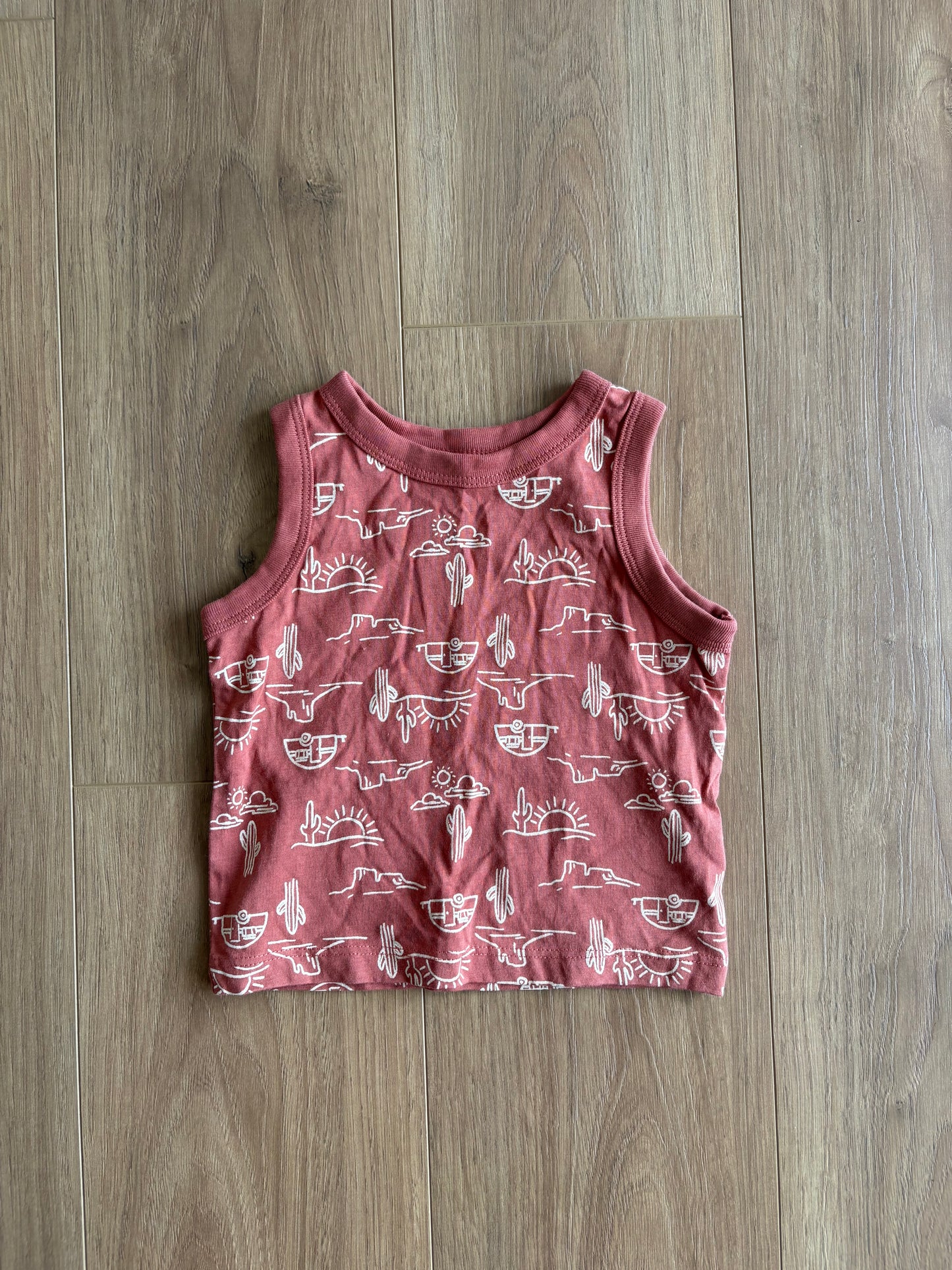 Camisole - Joe fresh - 6/12 mois