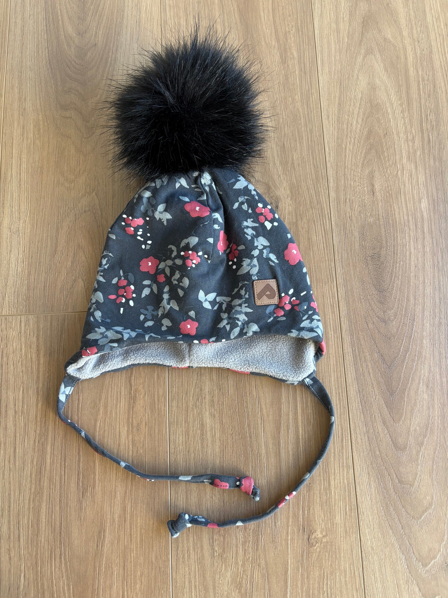Tuque doublé - Perlimpinpin - 2/6 ans