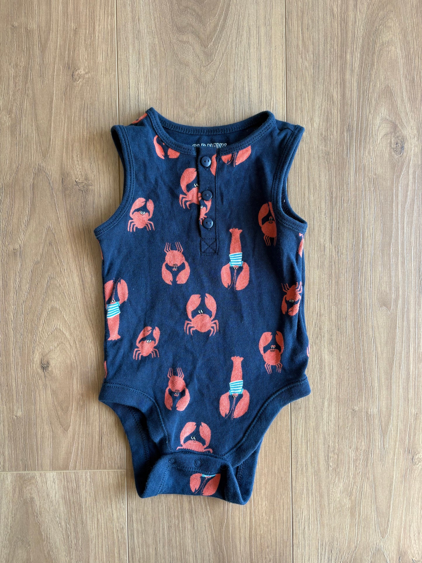 Cache-couche - Old Navy - 6/12 mois