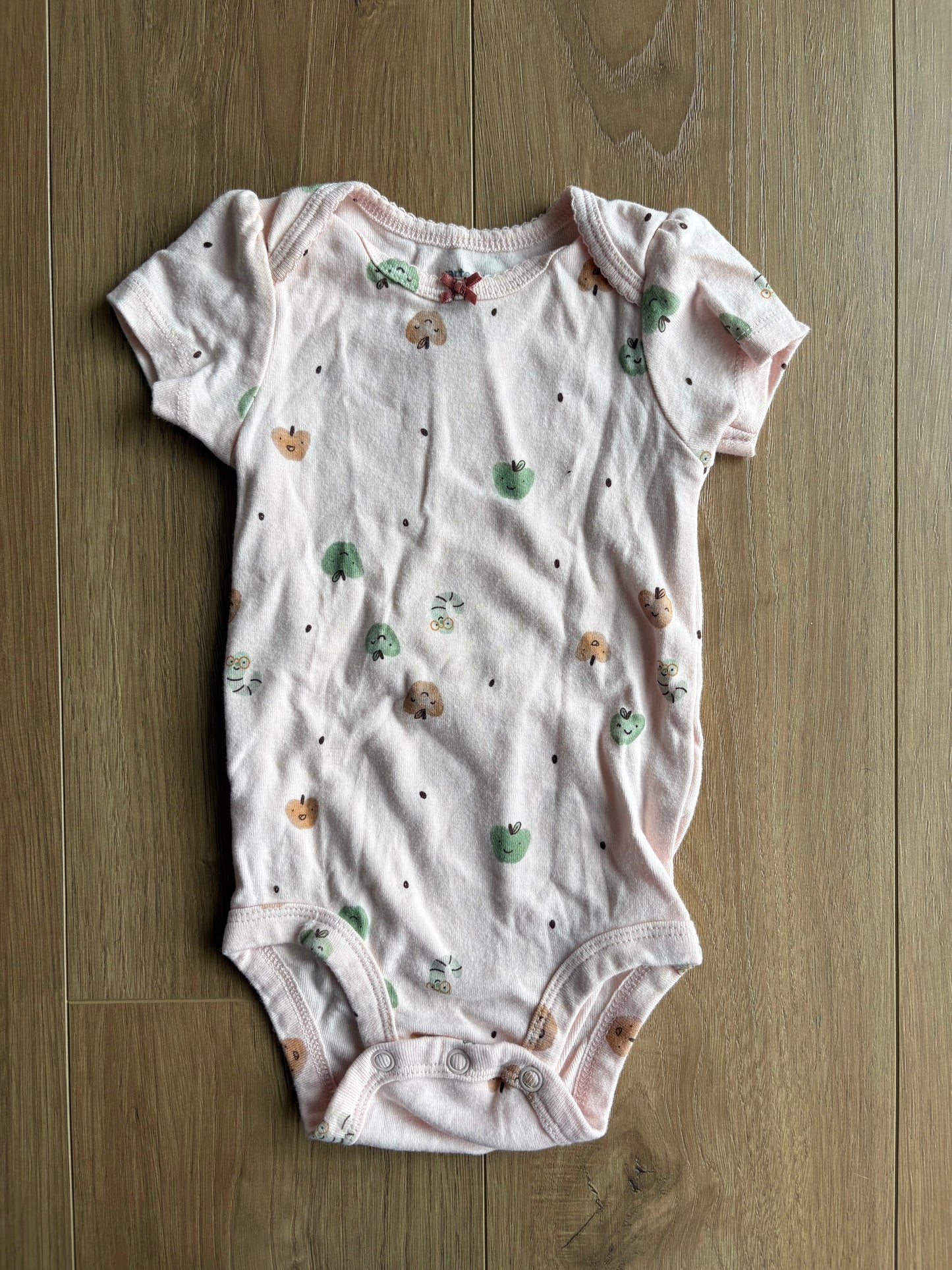 Cache-couche - Carter’s - 6 mois