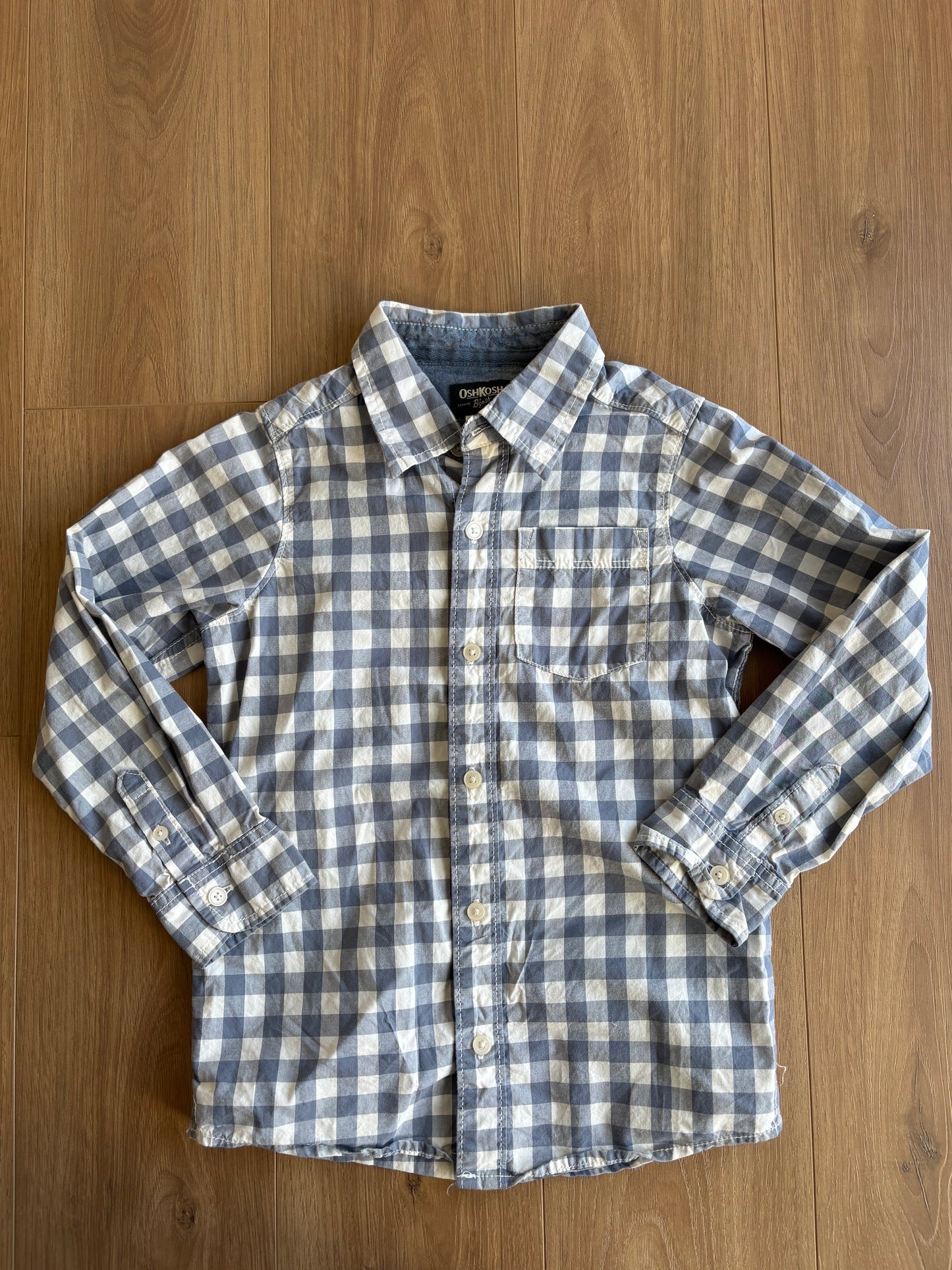 Chemise - Oshkosh - 7 ans