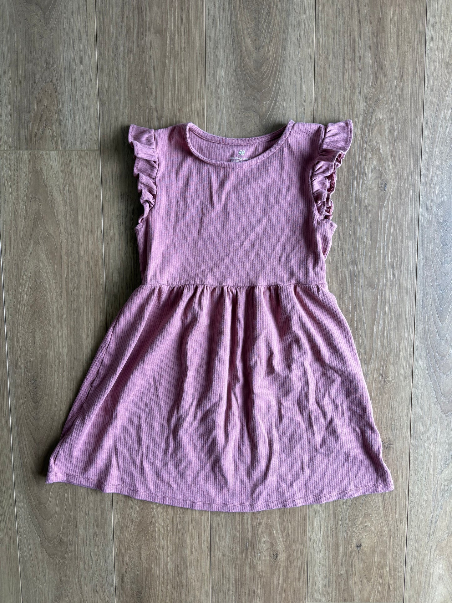 Robe - H&M - 6/8 ans