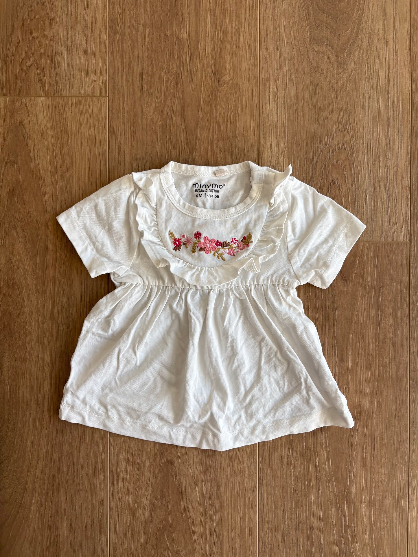 T-shirt - Minymo - 6 mois