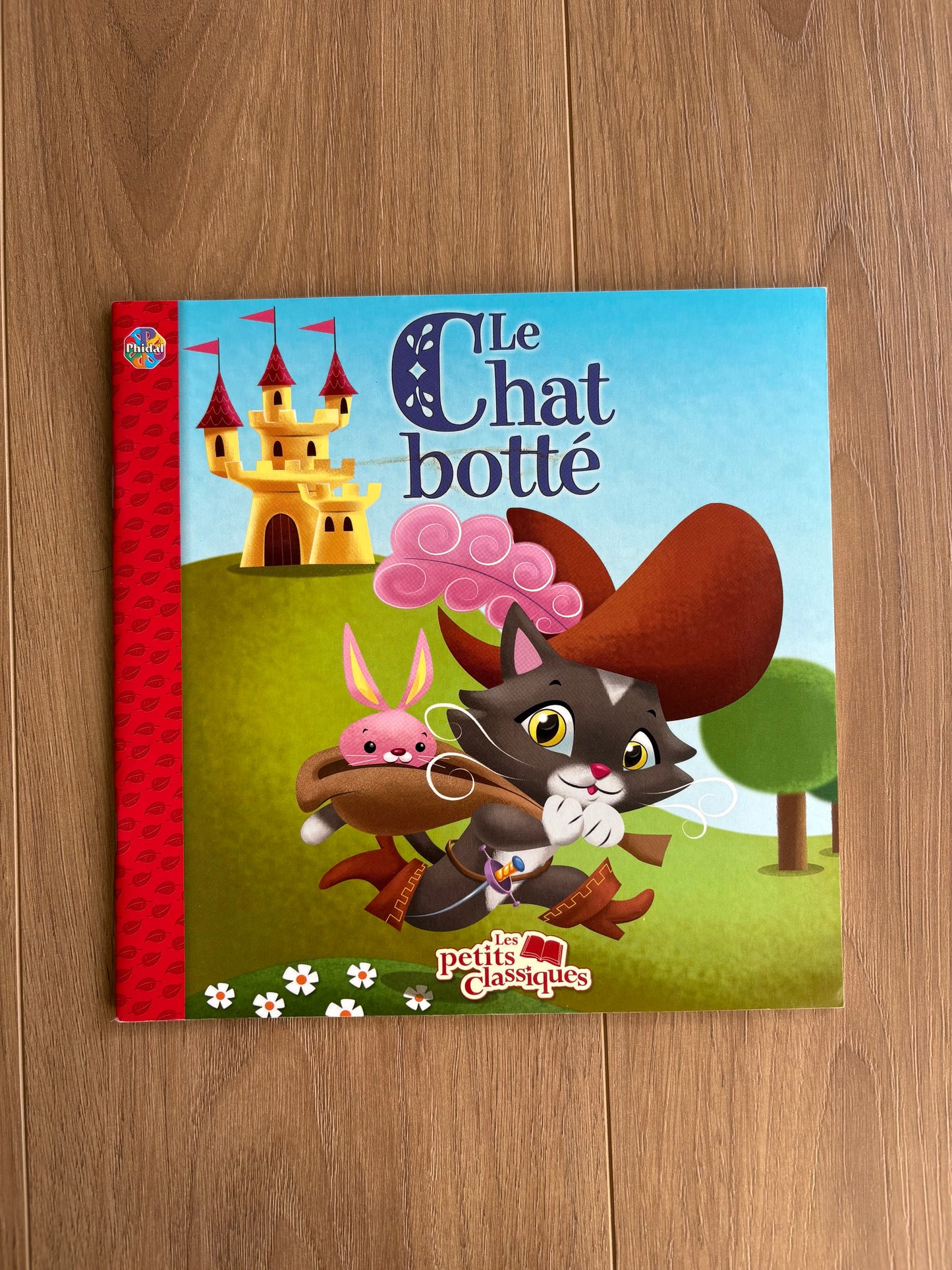 Le chat botté