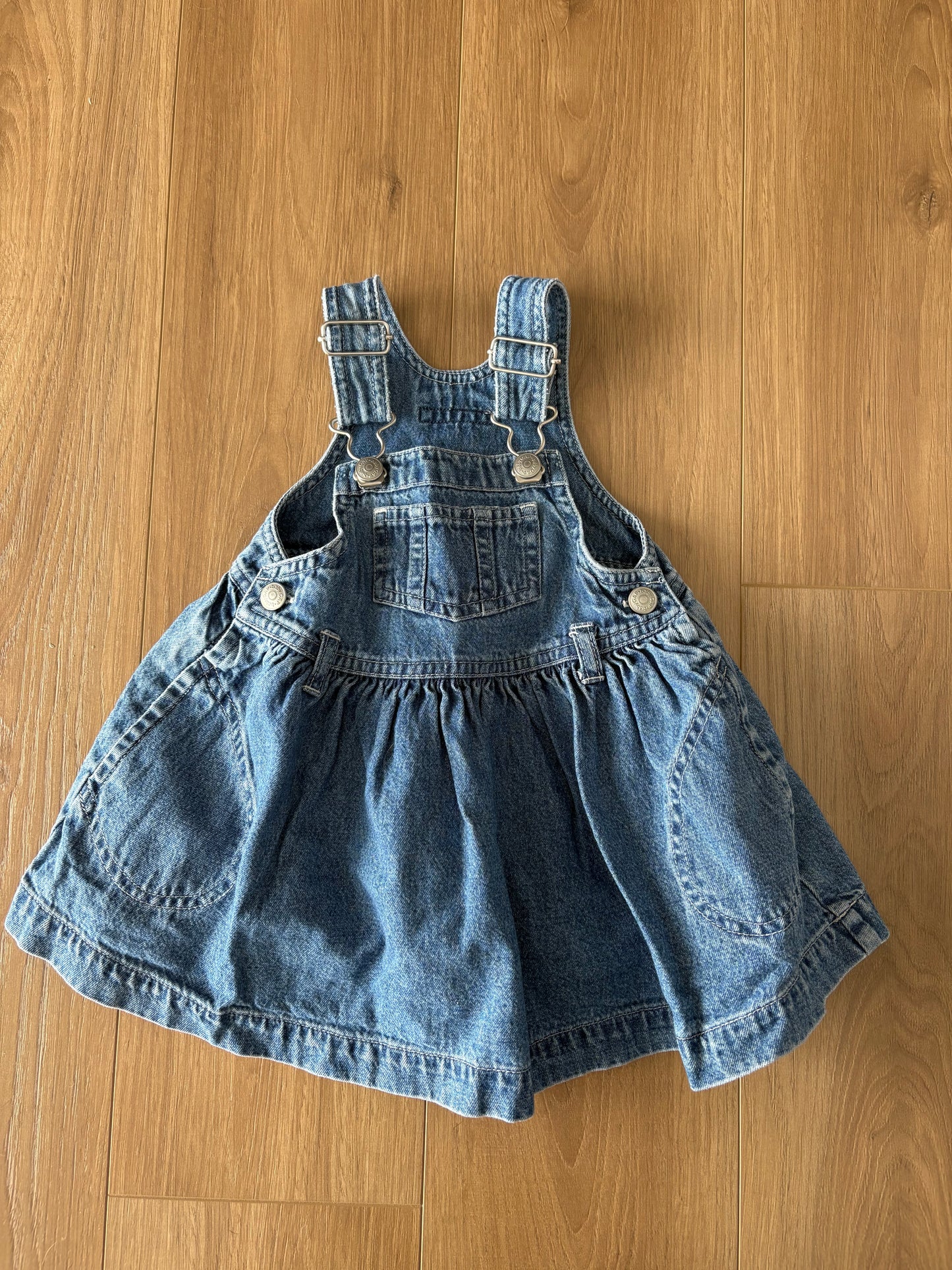 Robe en jeans - Gap - 6/12 mois