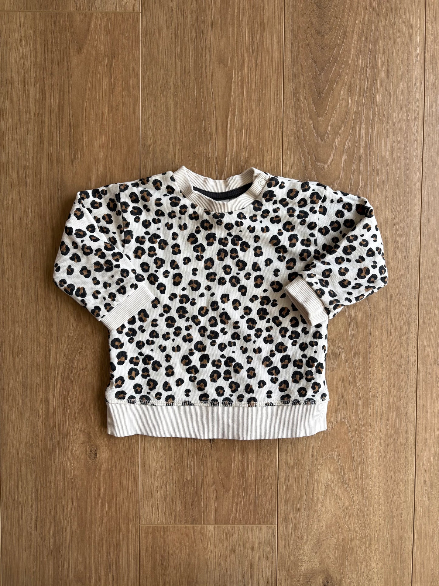 Crewneck - H&M - 6/9 mois