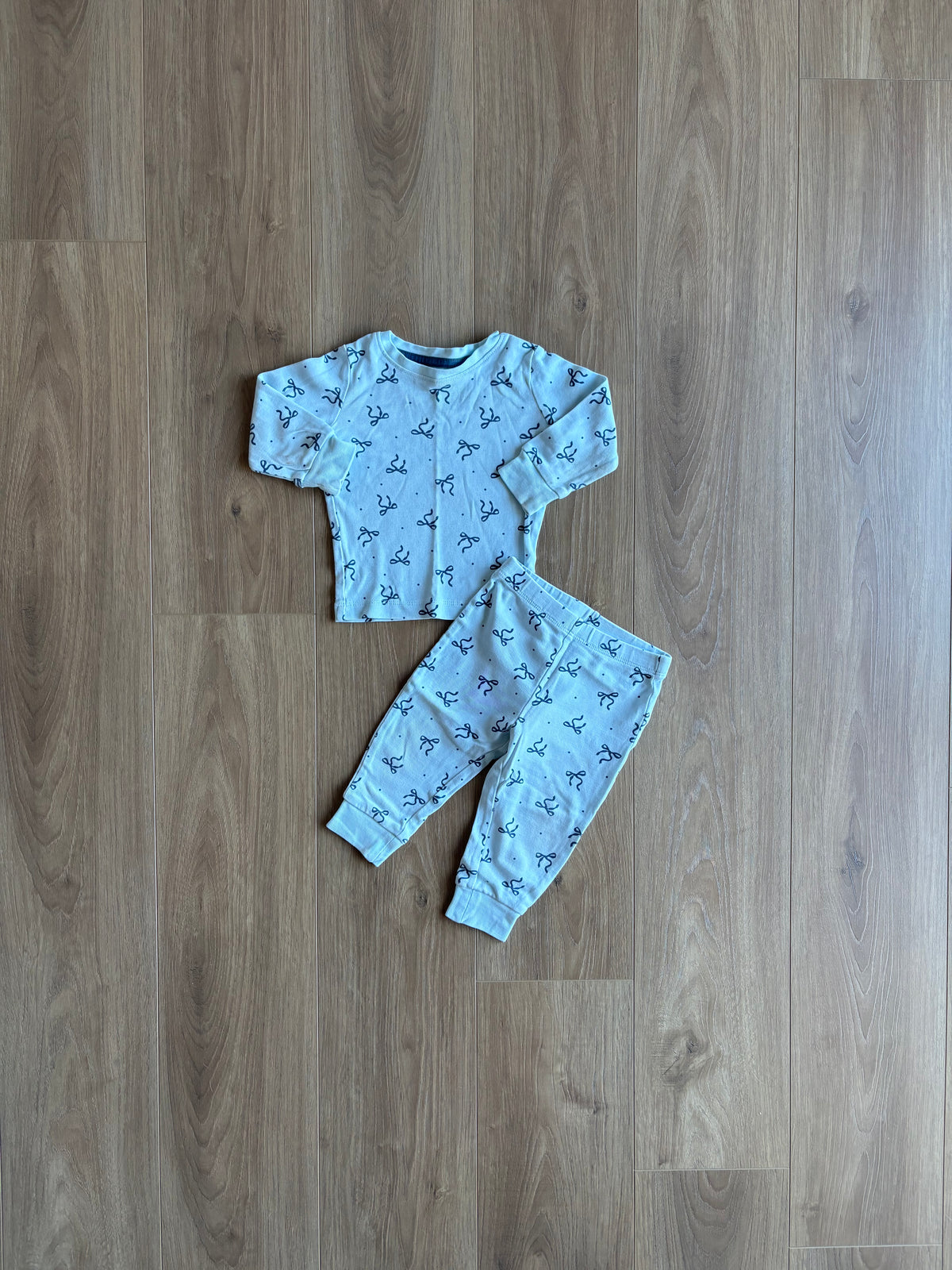 Pyjama 2 pièces - George - 6/12 mois