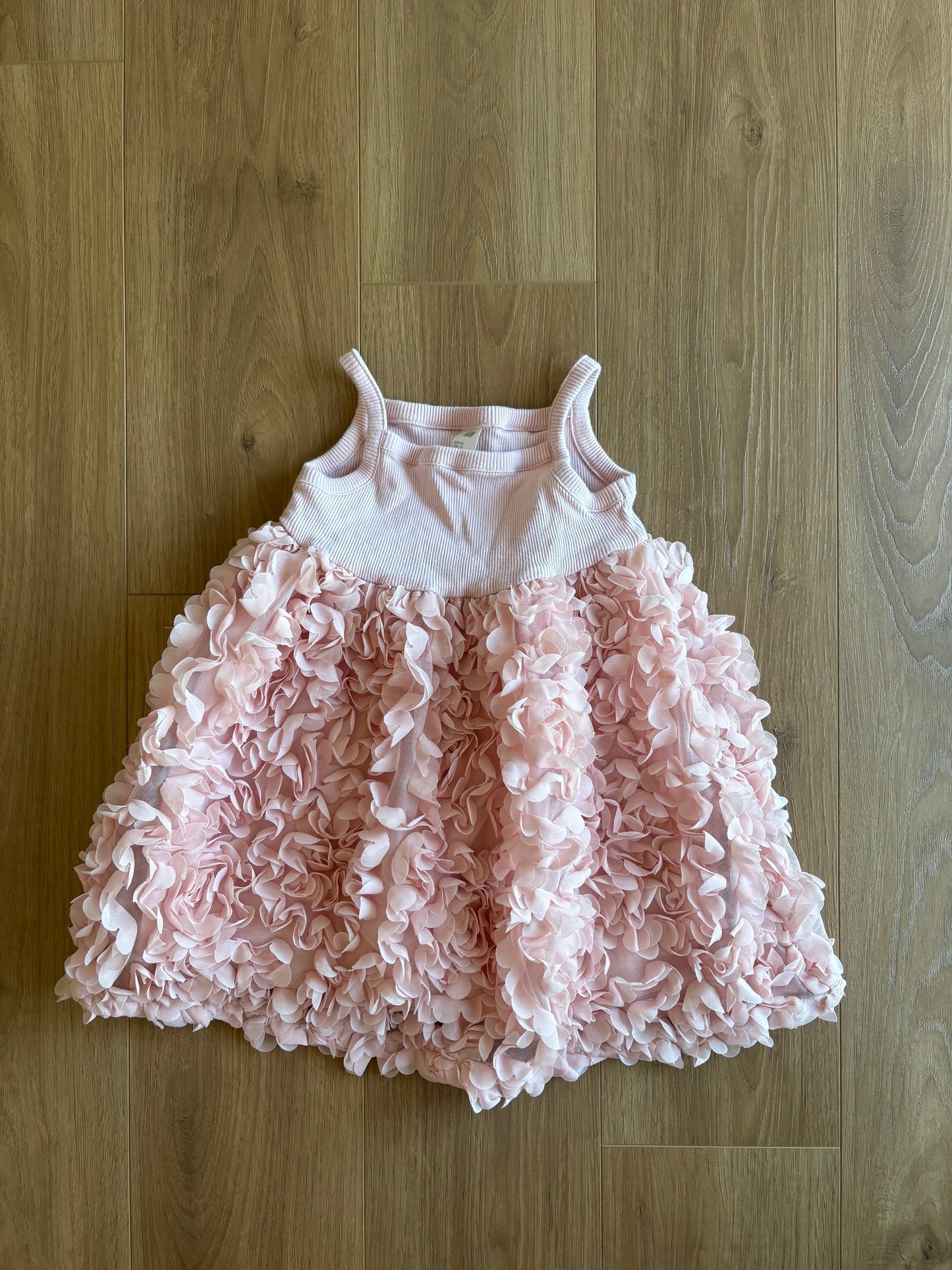 Robe - H&M - 2/3 ans
