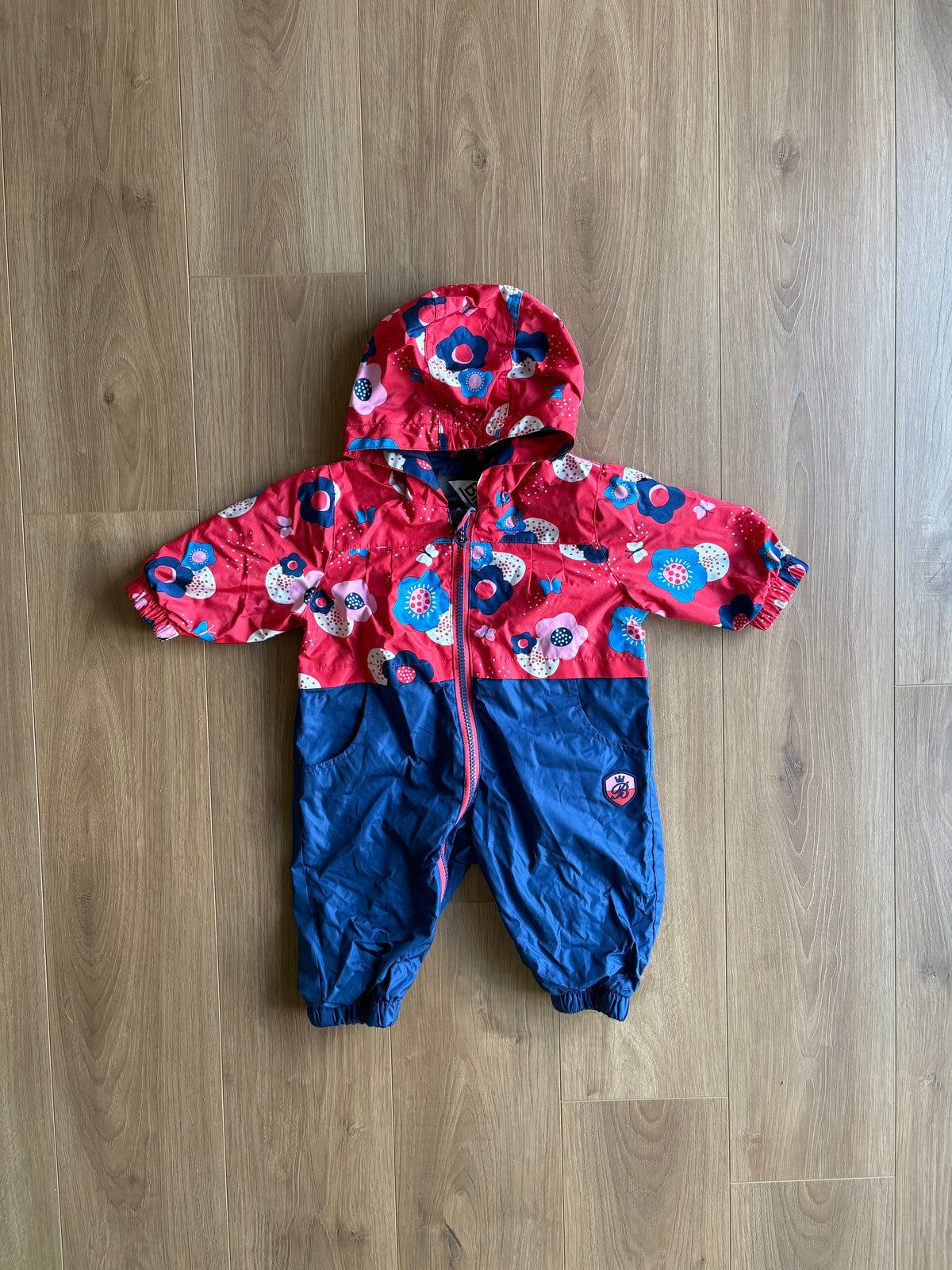 Manteau une pièce - Blizz - 3/6 mois