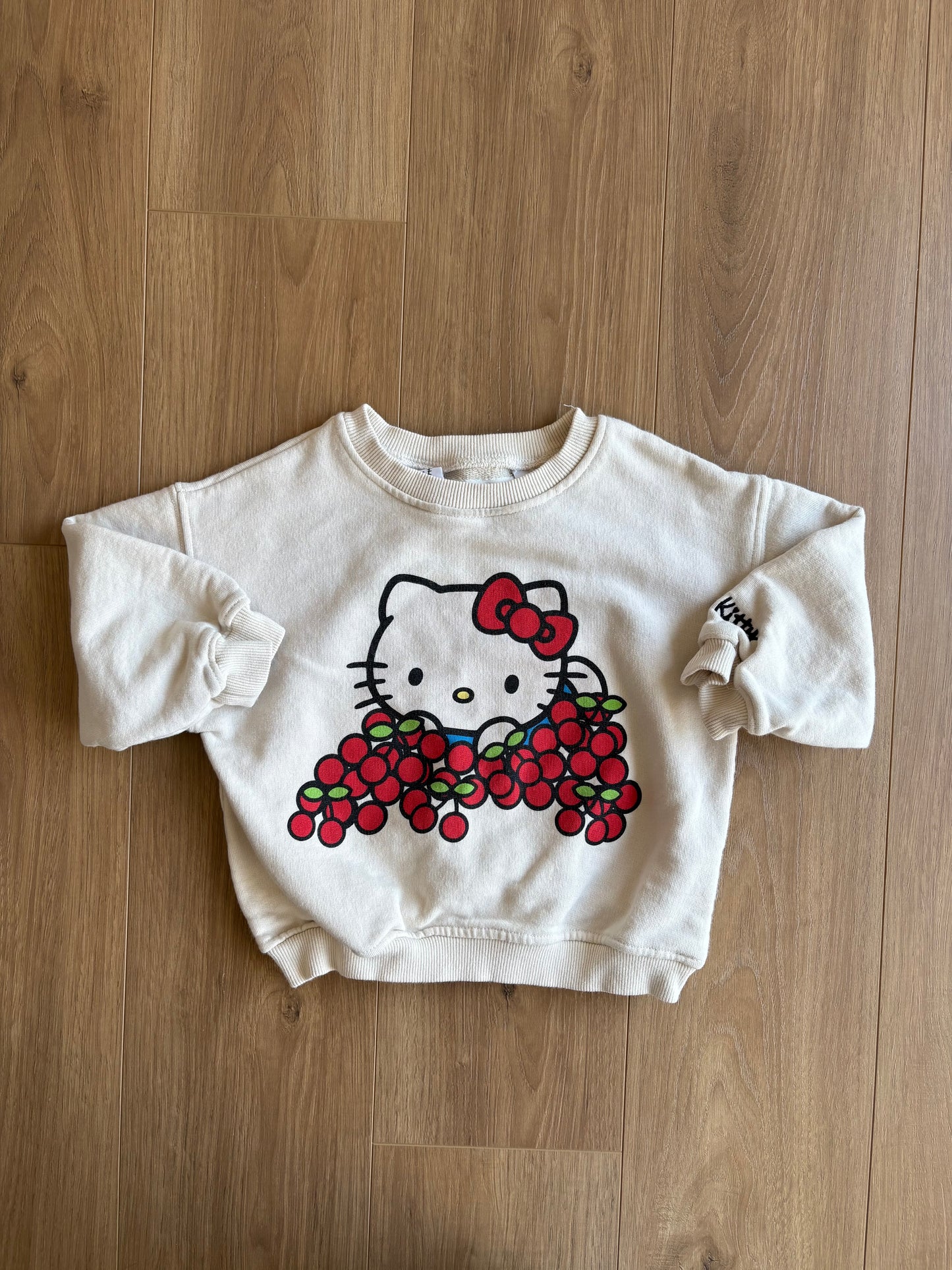 Crewneck - Zara - 5 ans