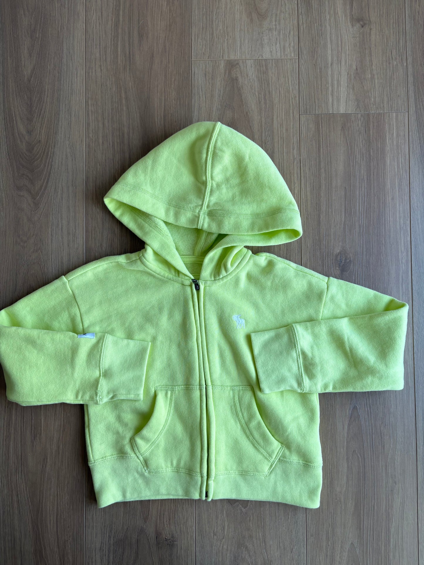 Chandail à capuchon - Abercrombie kids - 5/6 ans