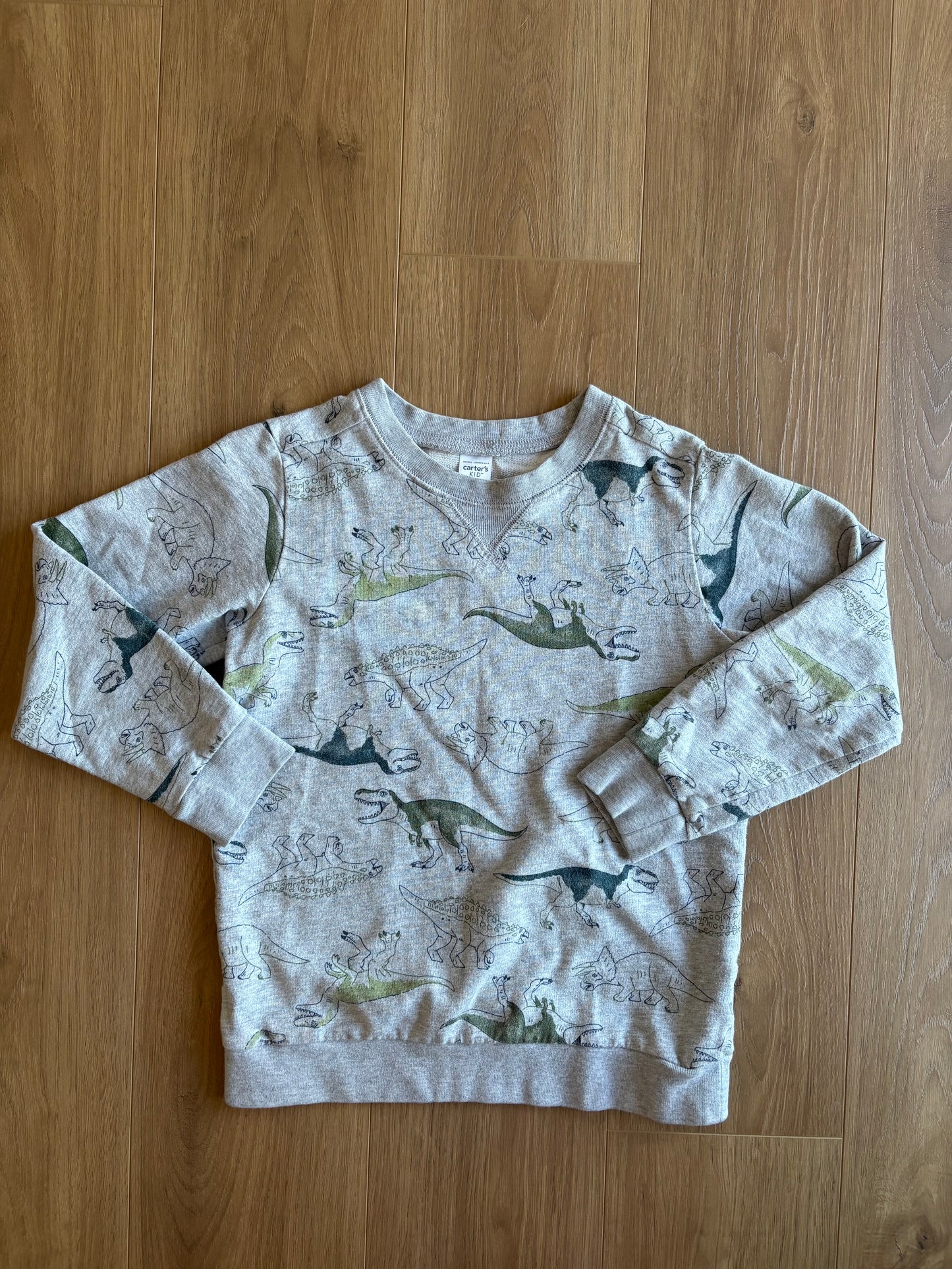 Crewneck - Carter’s - 8 ans