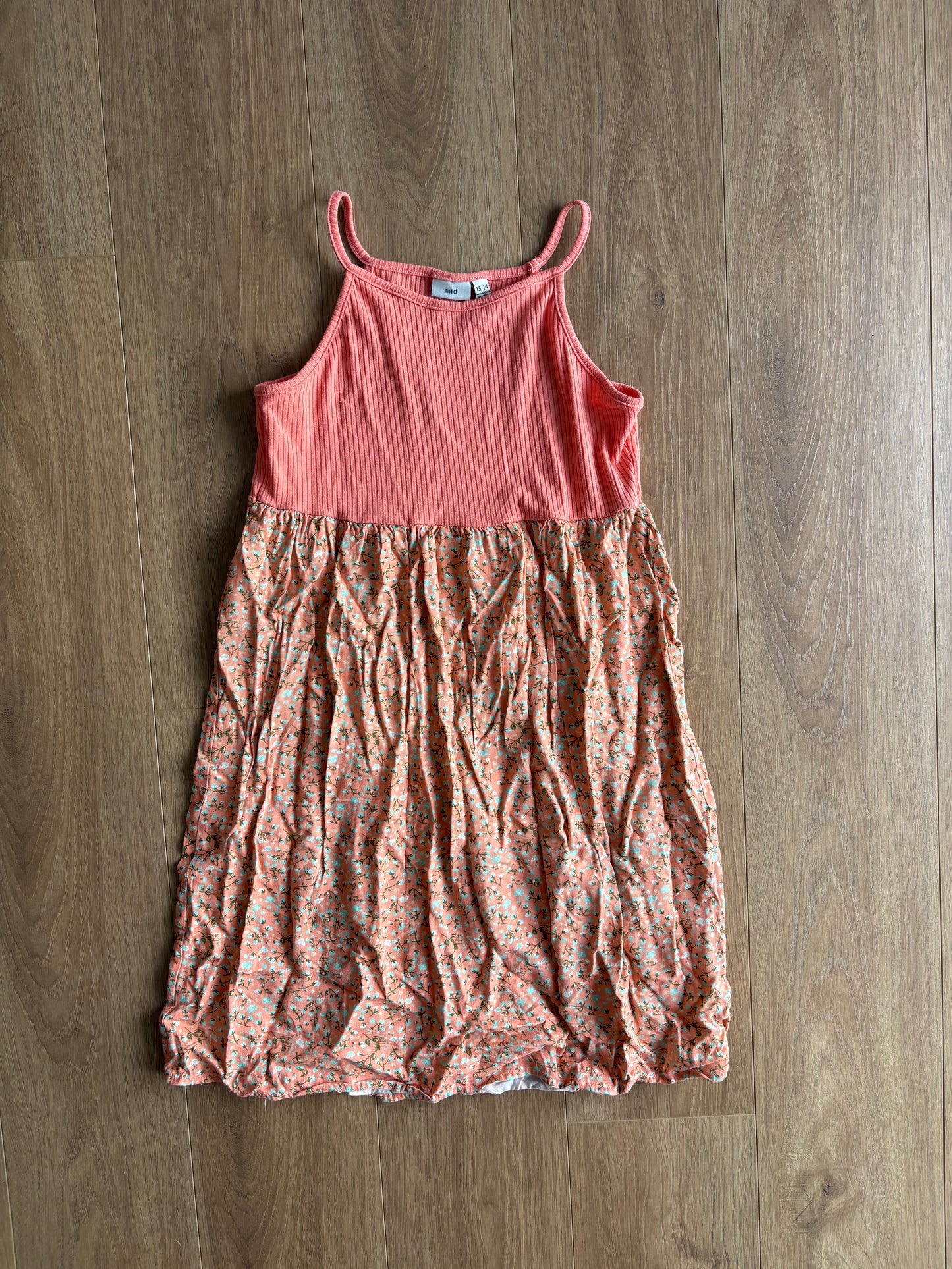 Robe - Mid - 13/14 ans