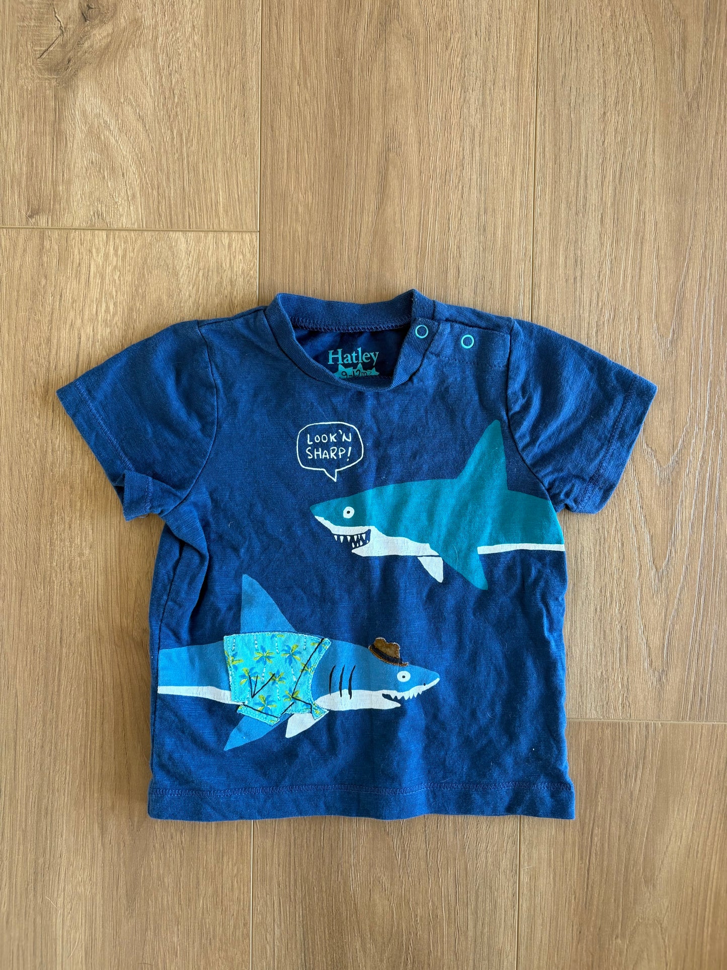 T-shirt - Hatley - 9/12 mois
