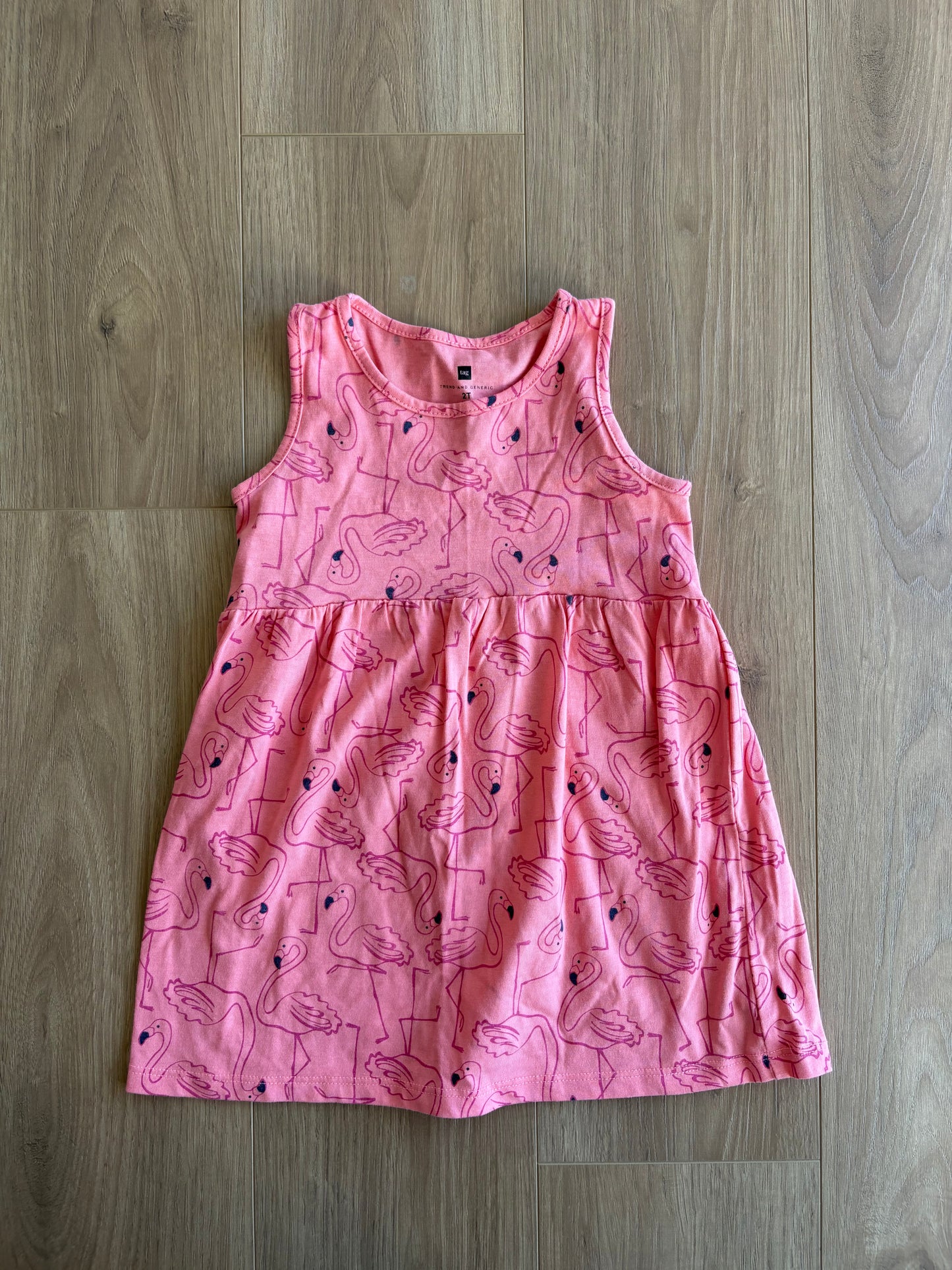 Robe - Tag - 2 ans