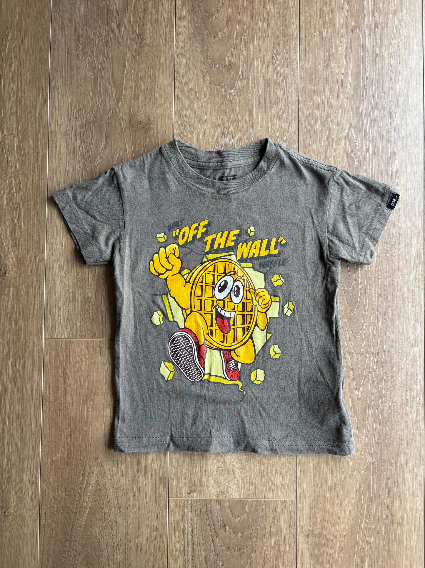 T-Shirt - Vans - 2 ans