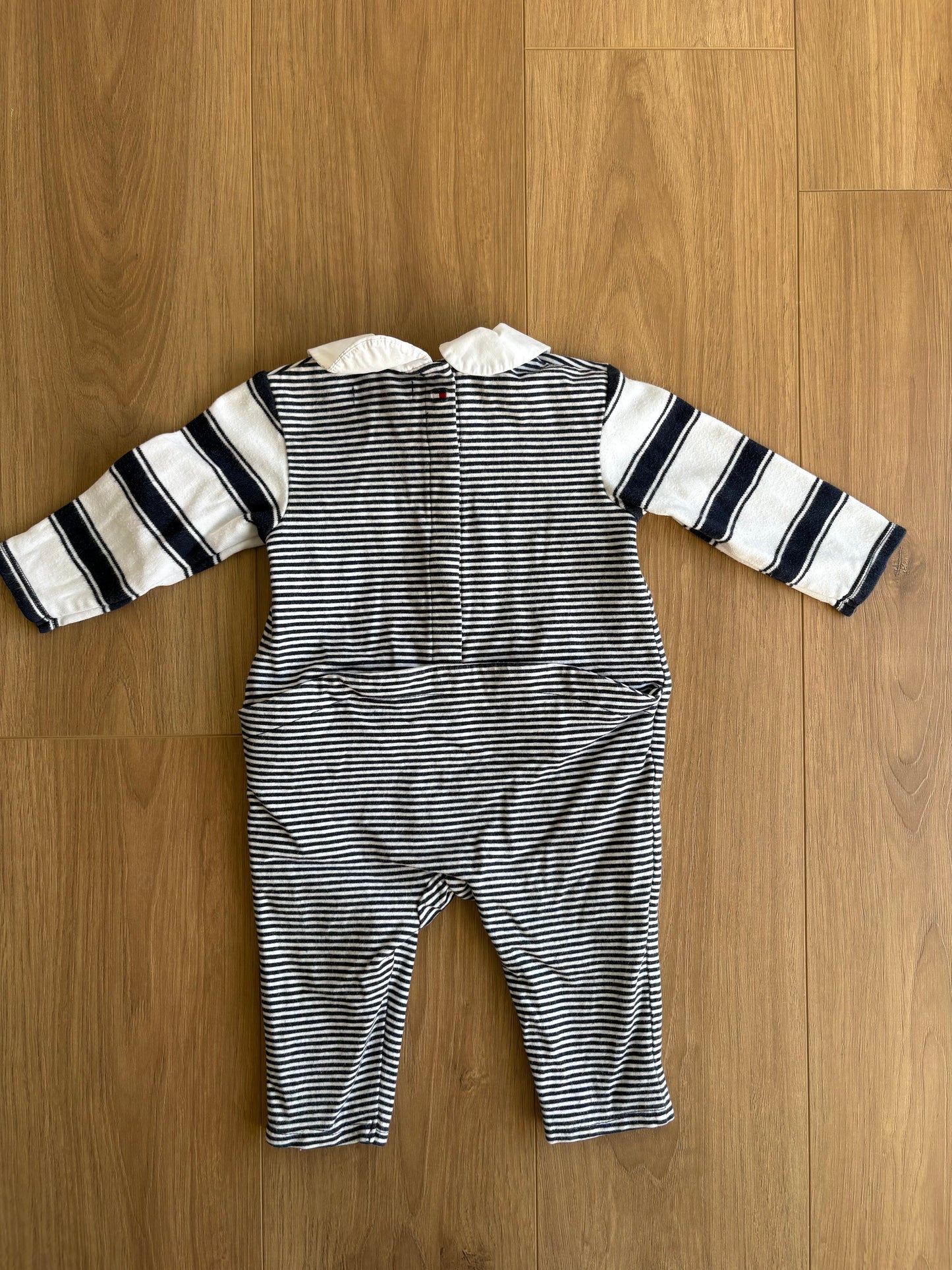 *Vintage* Combinaison - Tommy Hilfiger - 3 mois