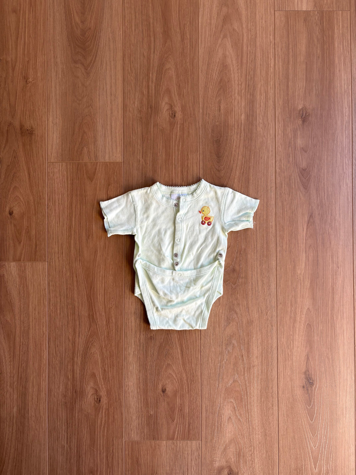 *vintage* Cache-couche - Baby’s own - 6 mois