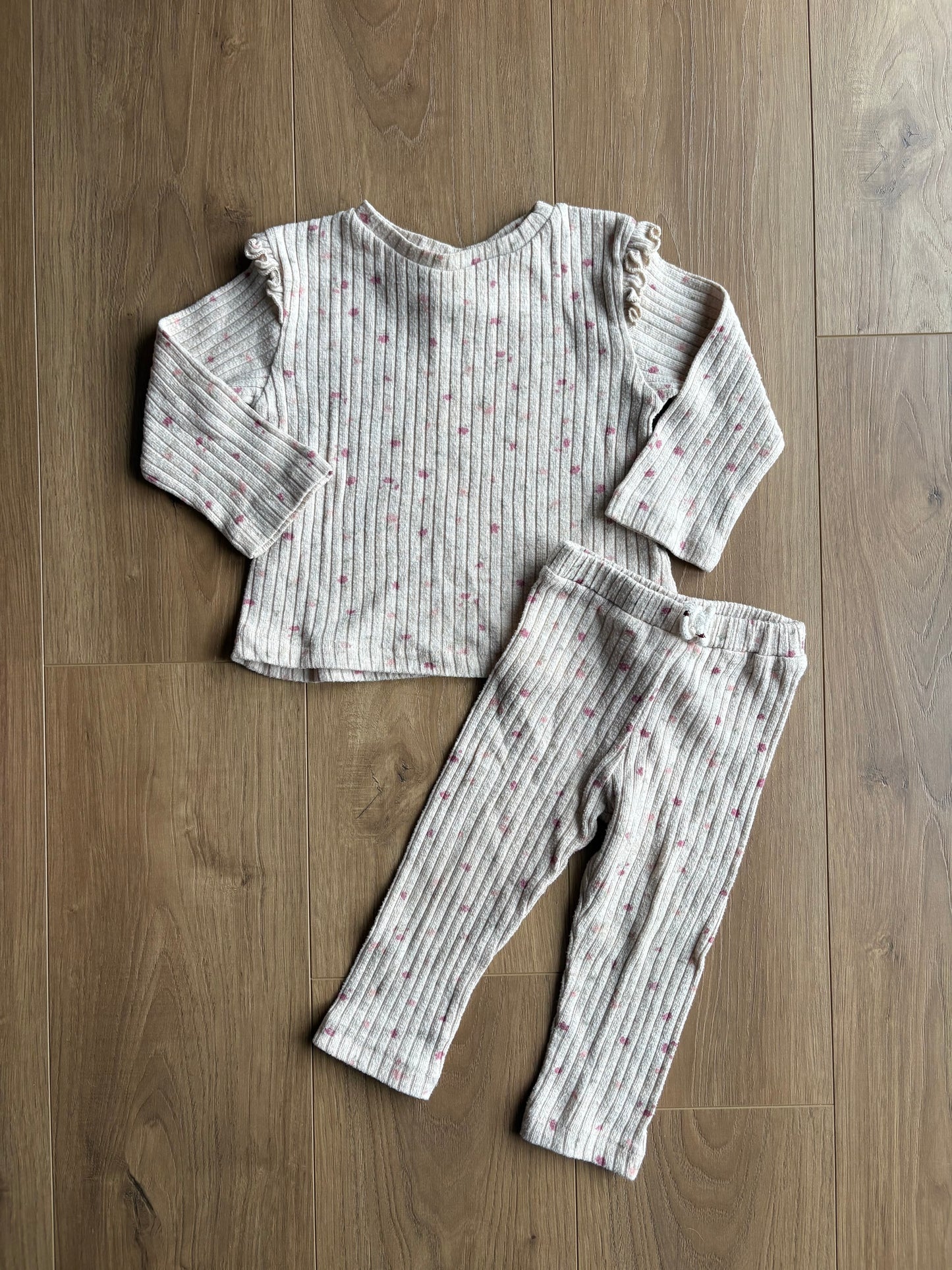Ensemble 2 pièces - Zara - 12/18 mois