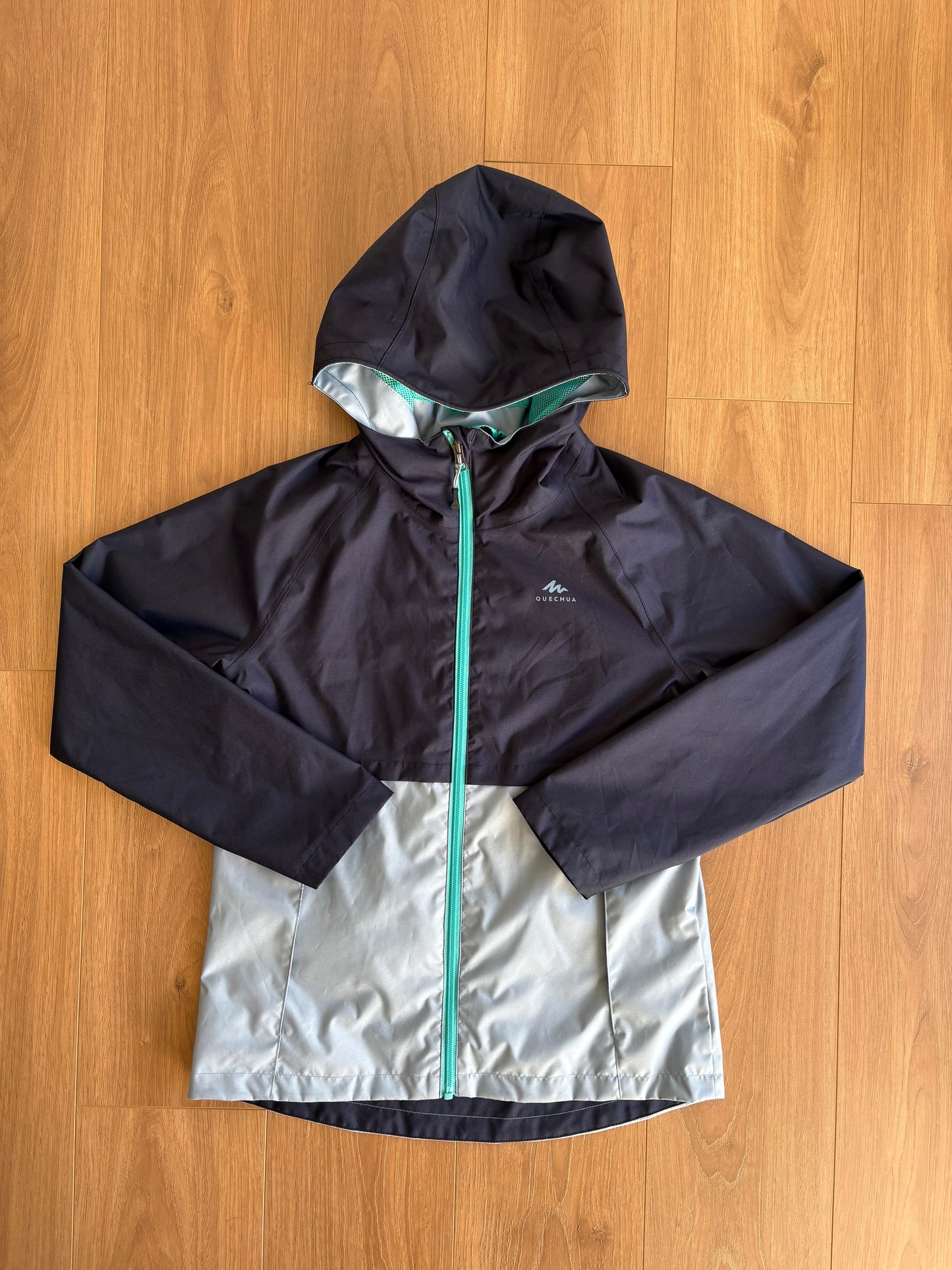 Manteau imperméable - Quechua - 10/11 ans